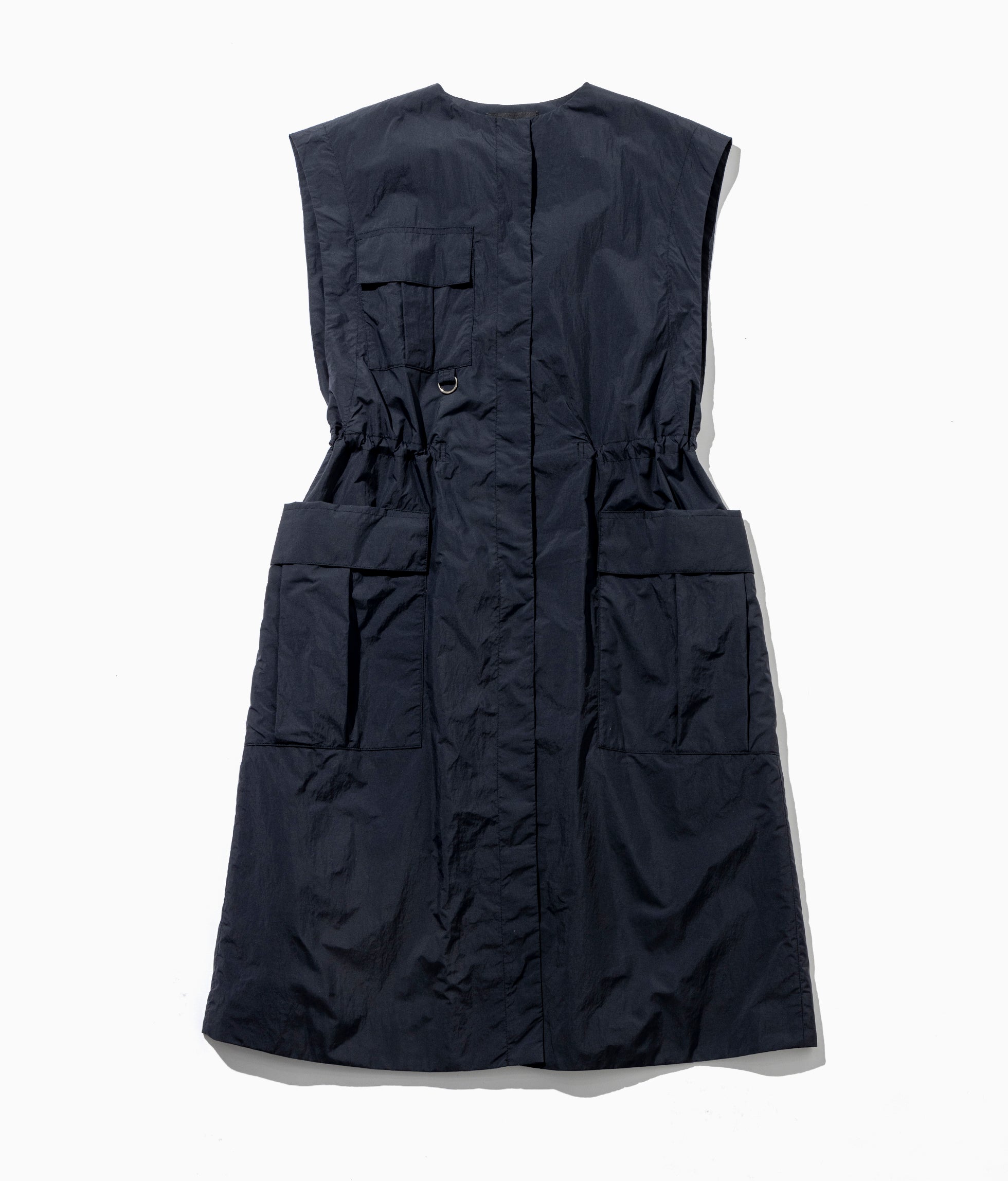 W'S DWR NY TAFFETA LONG JACKET