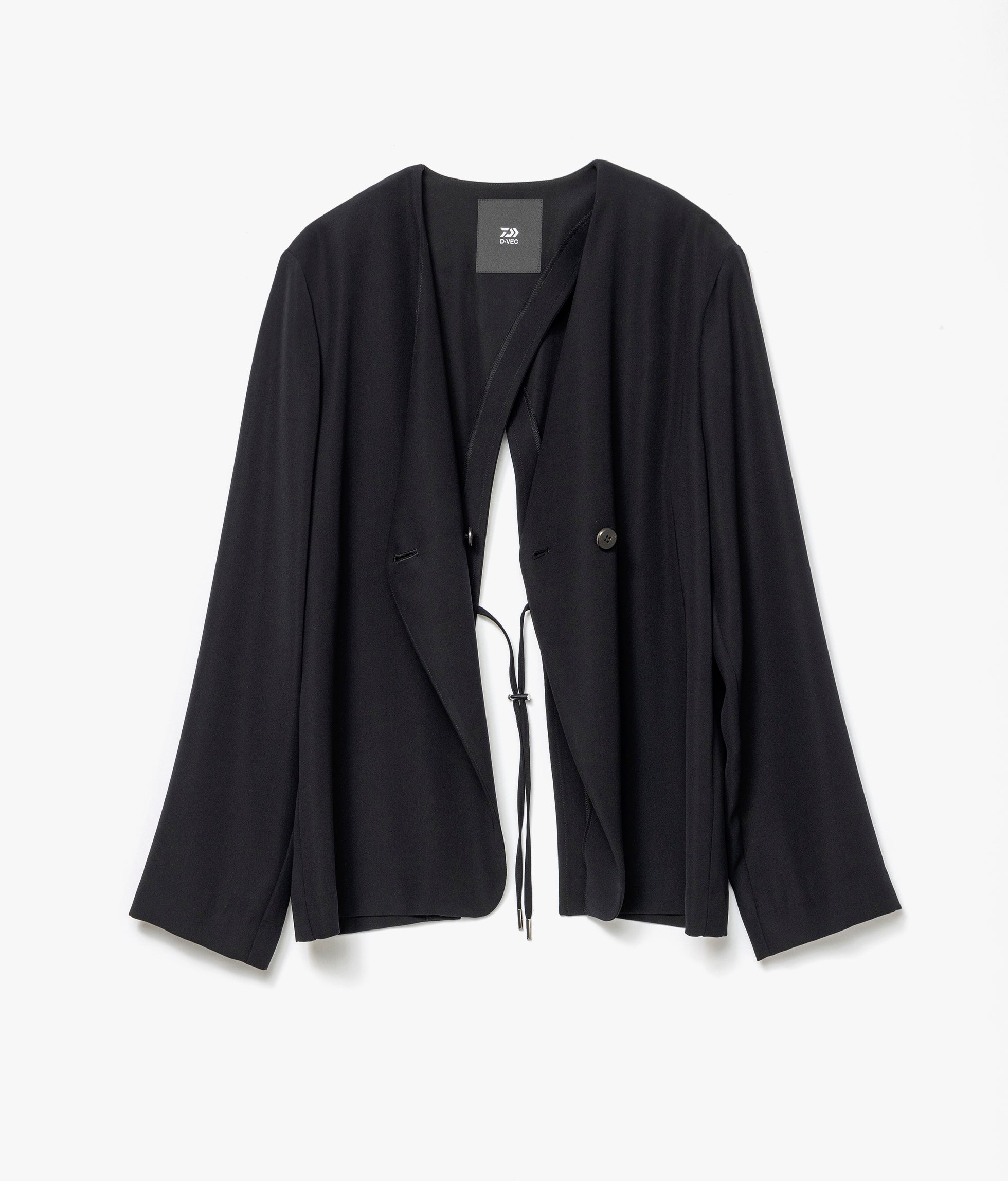 上品なファッション W'S WAT PL STRETCH TWILL JACKET ジャケット・アウター