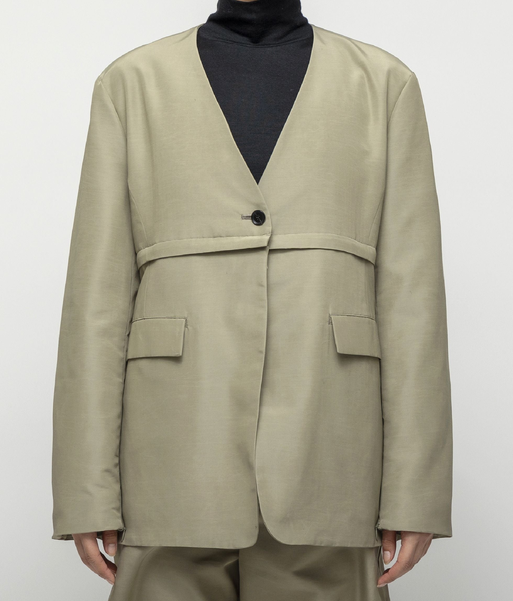 DWR PL TUSSAH INS. DETACHABLE JACKET