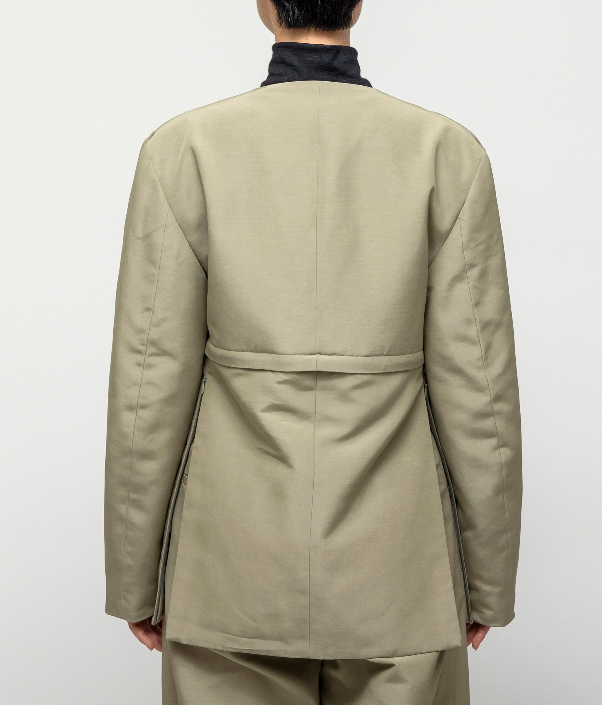 DWR PL TUSSAH INS. DETACHABLE JACKET