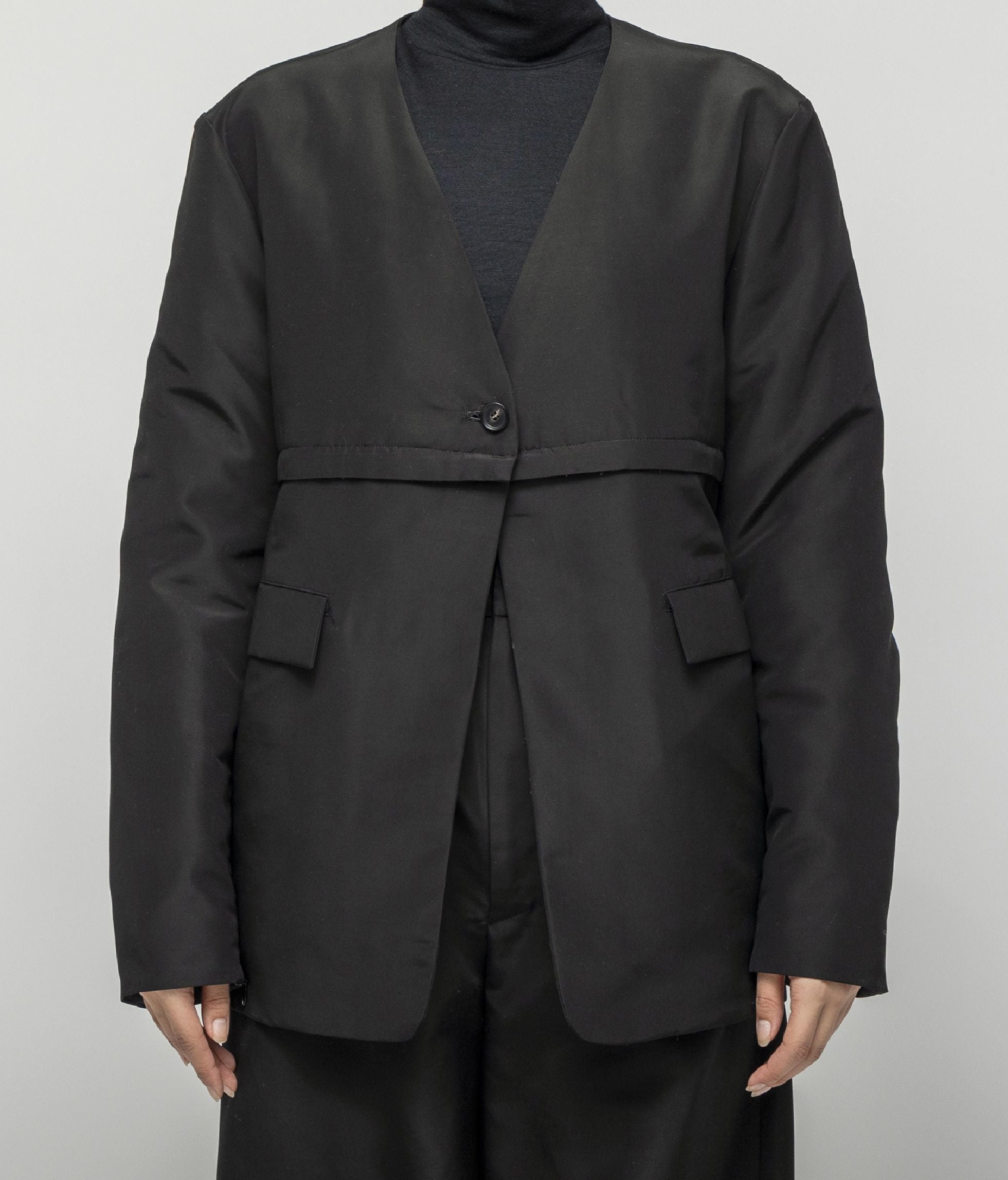 DWR PL TUSSAH INS. DETACHABLE JACKET