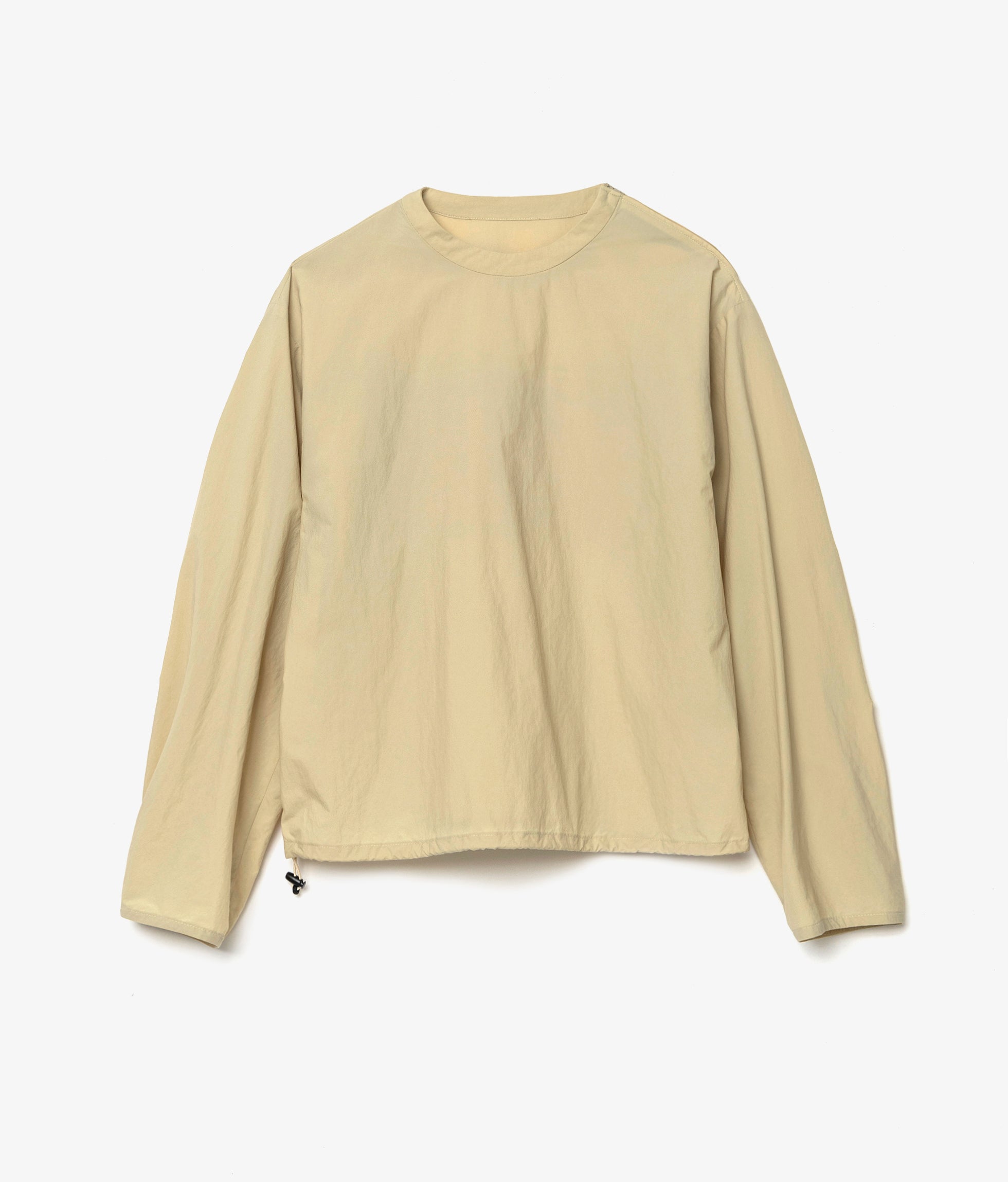 W'S DWR NY TAFFETA L/S BLOUSE