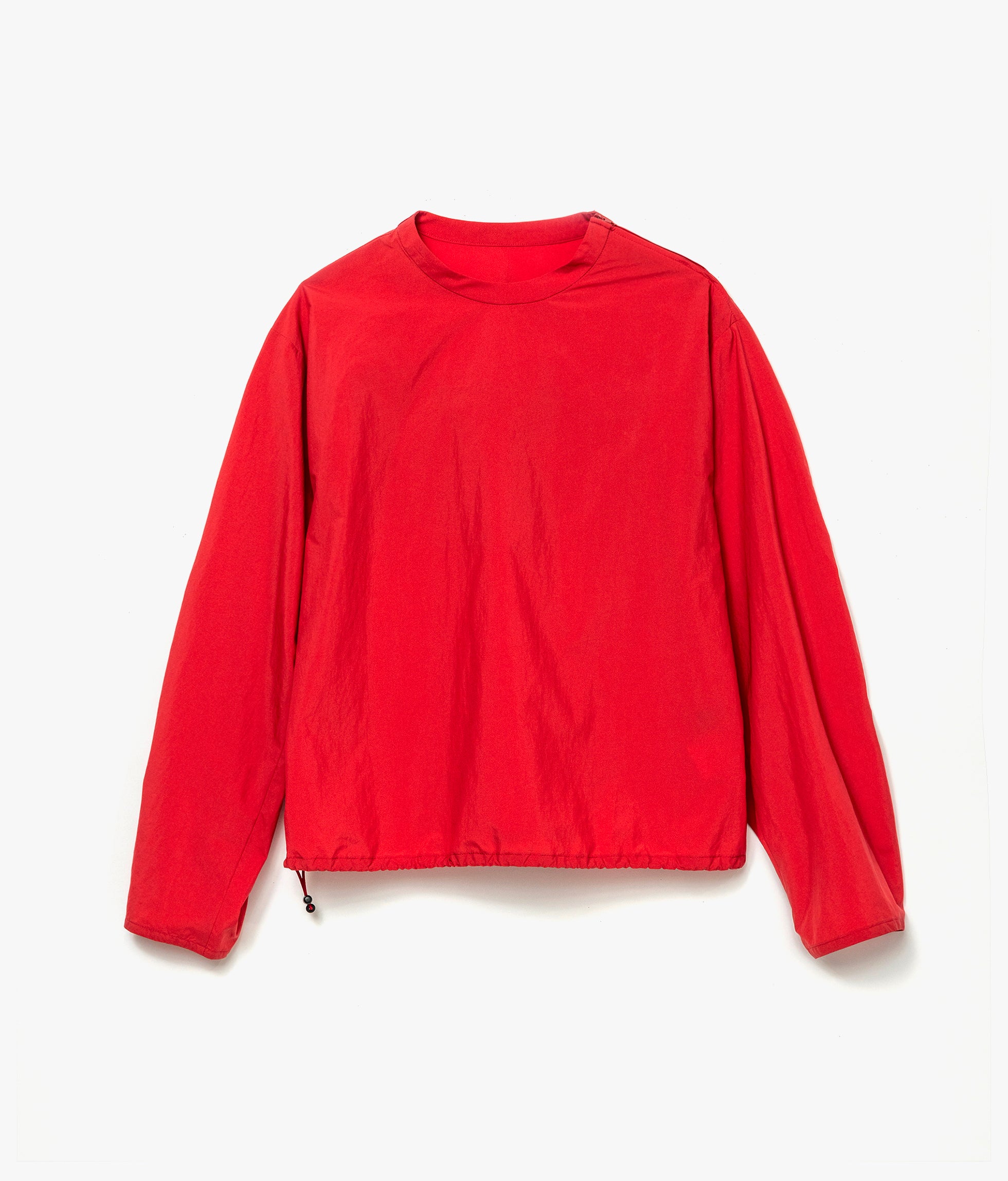 W'S DWR NY TAFFETA L/S BLOUSE