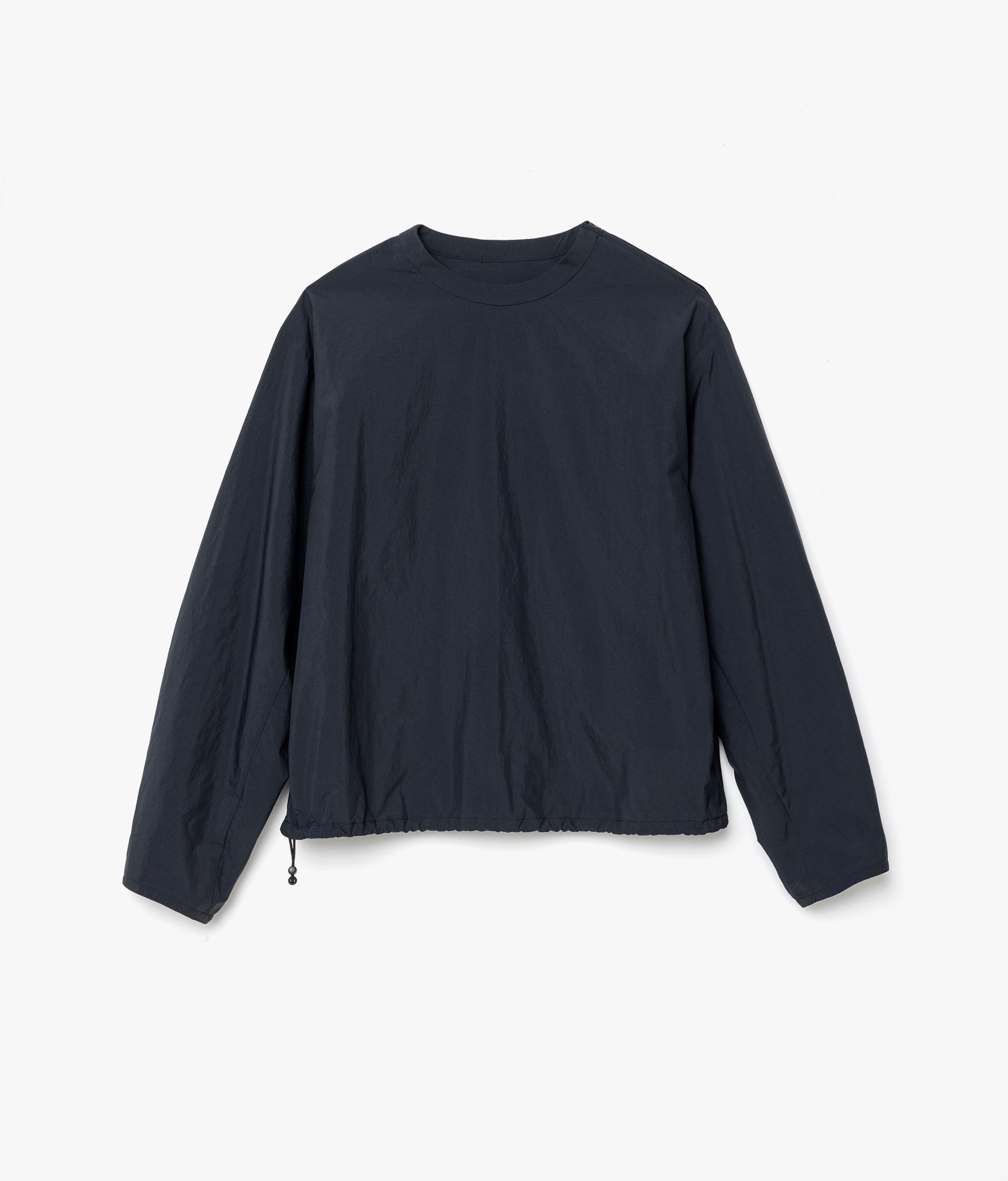 W'S DWR NY TAFFETA L/S BLOUSE