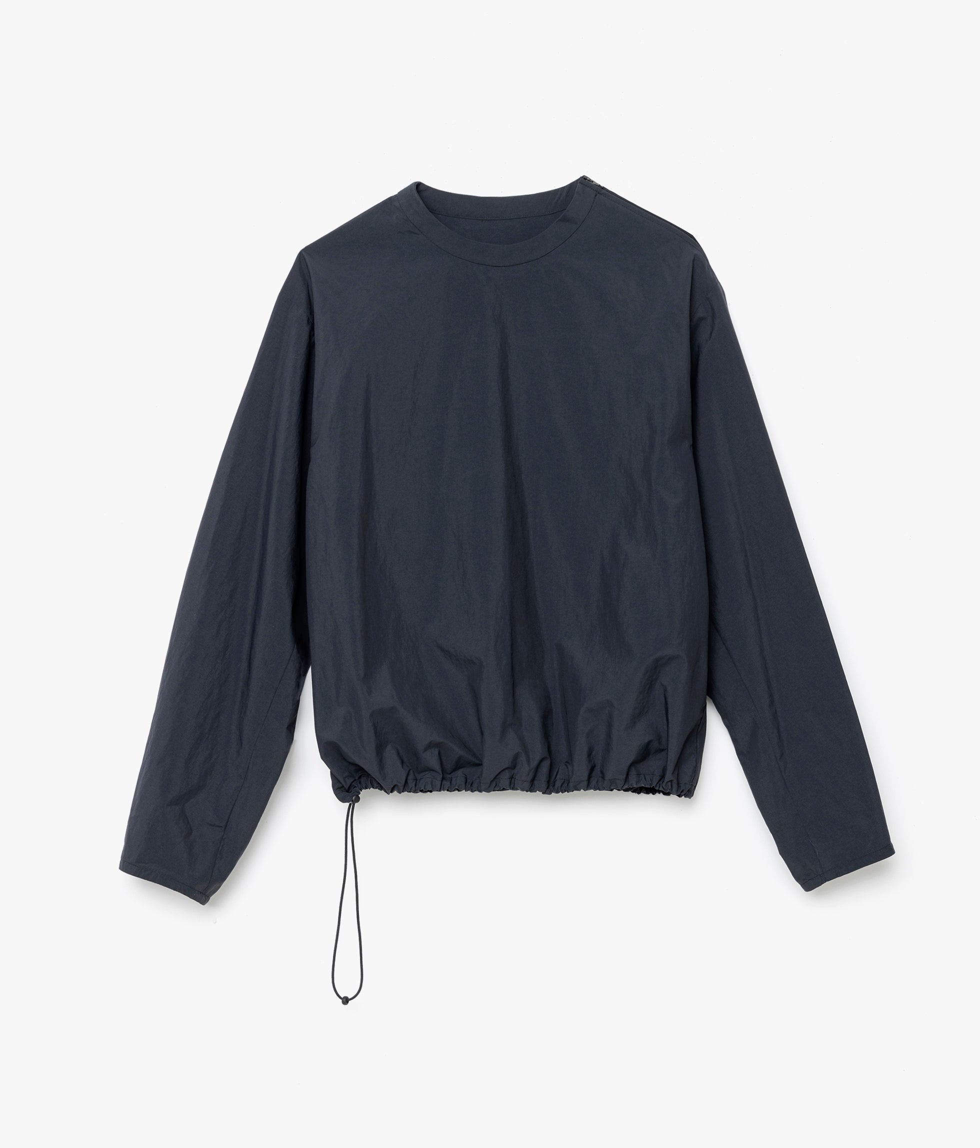 W'S DWR NY TAFFETA L/S BLOUSE