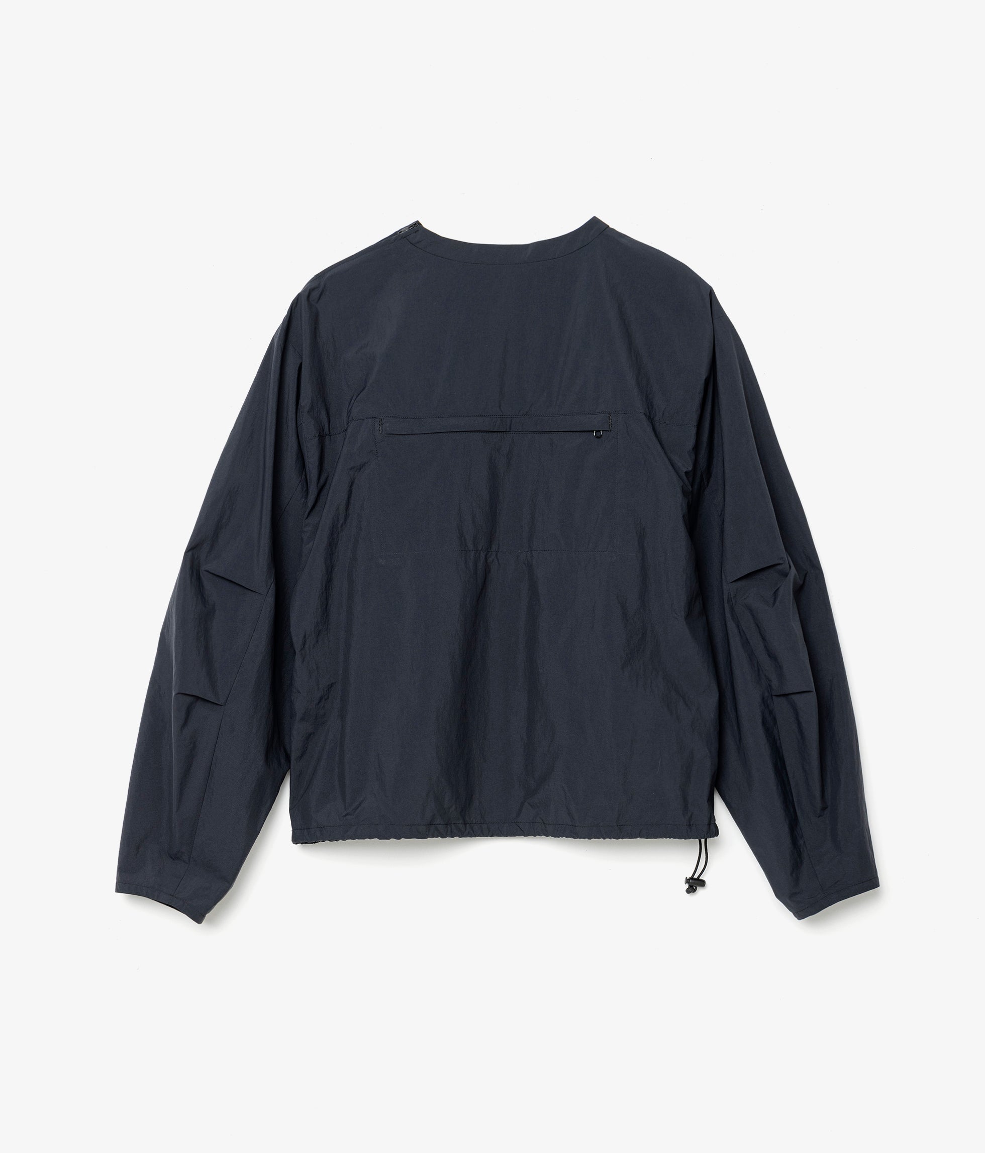 W'S DWR NY TAFFETA L/S BLOUSE