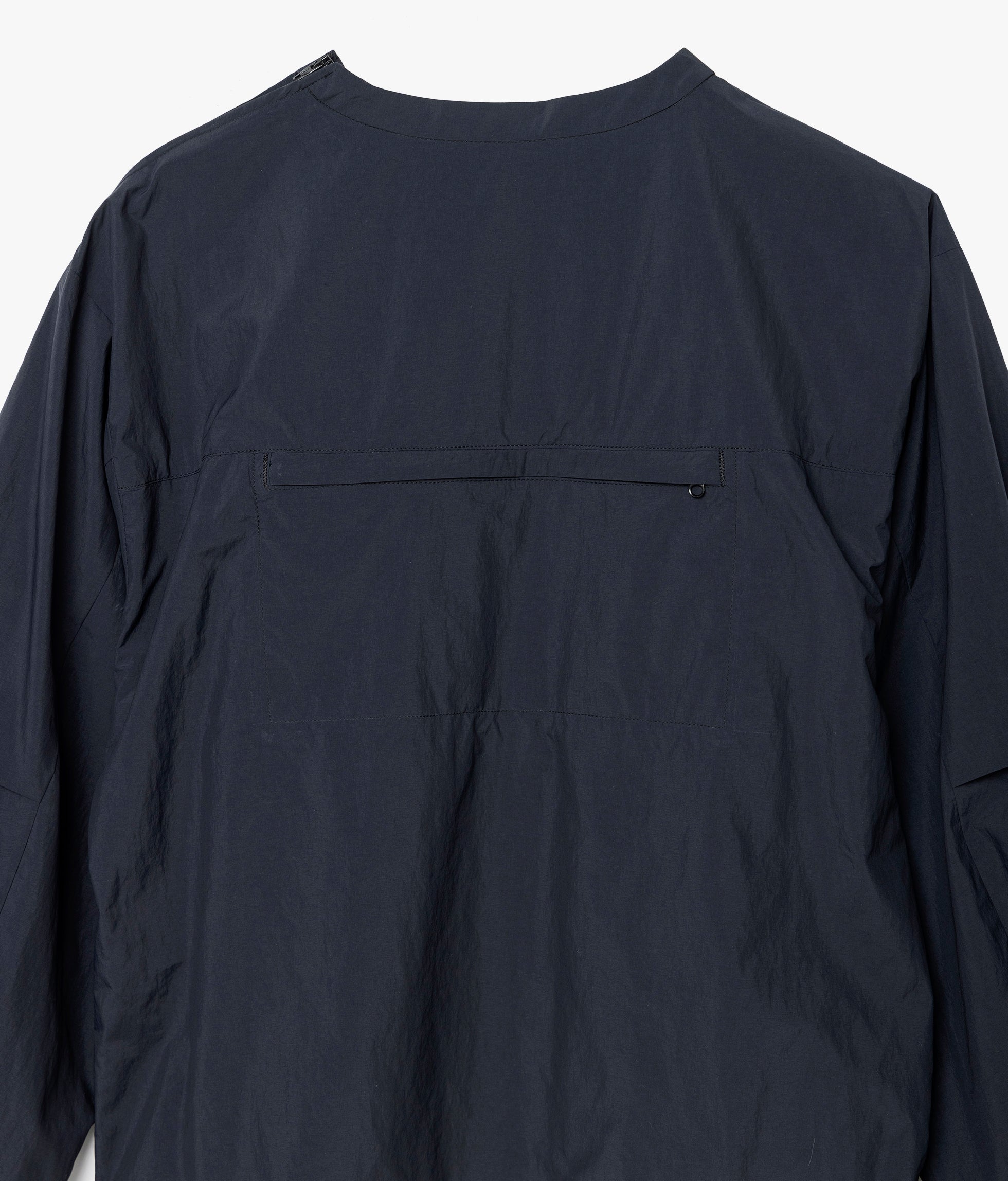 W'S DWR NY TAFFETA L/S BLOUSE