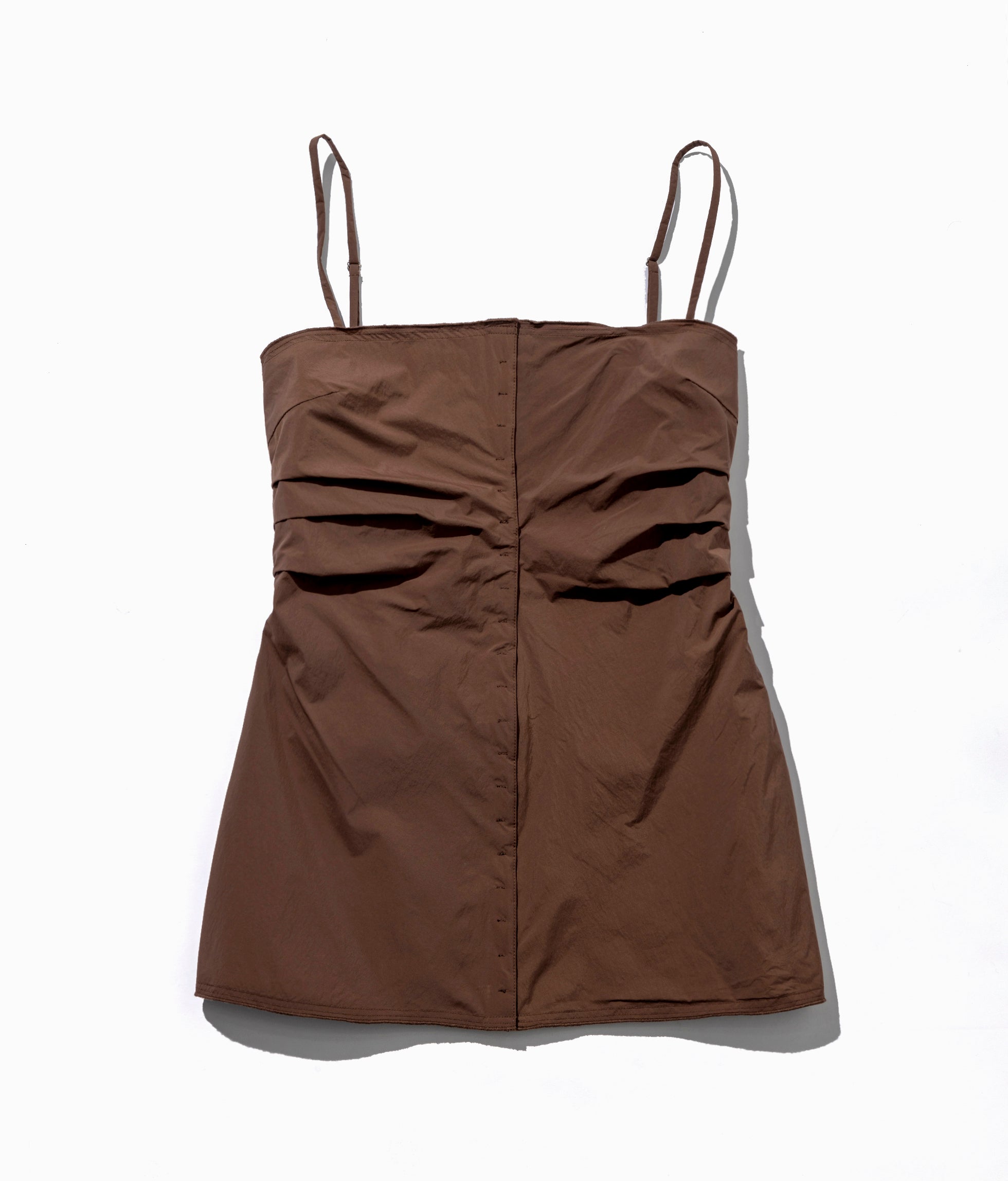 W'S DWR NY TAFFETA BUSTIER