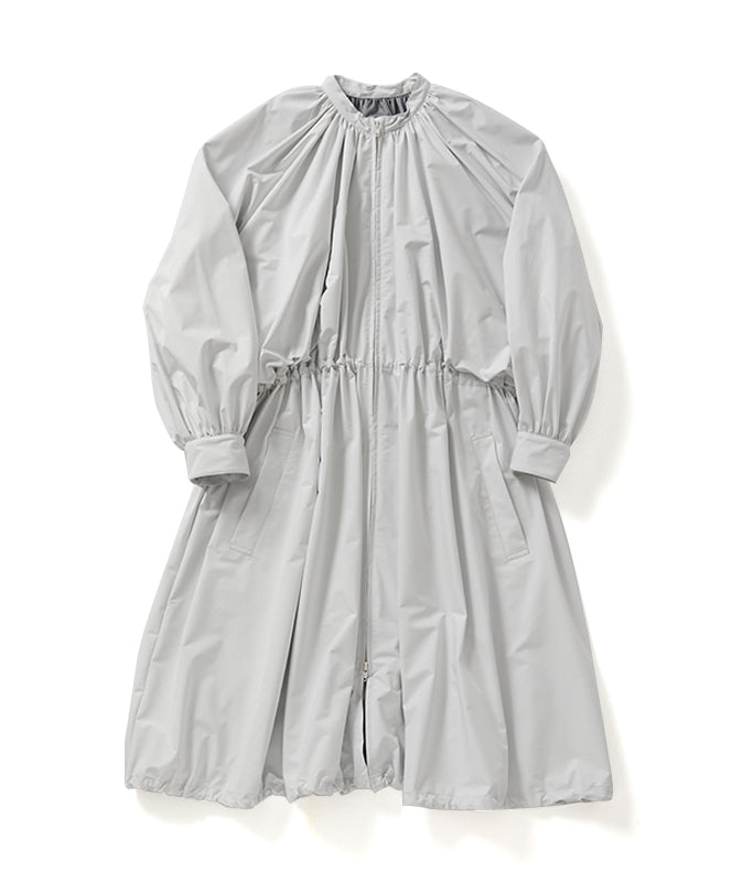 WINDSTOPPER PRODUCTS BY GORE-TEX LABS GATHERED DRESS