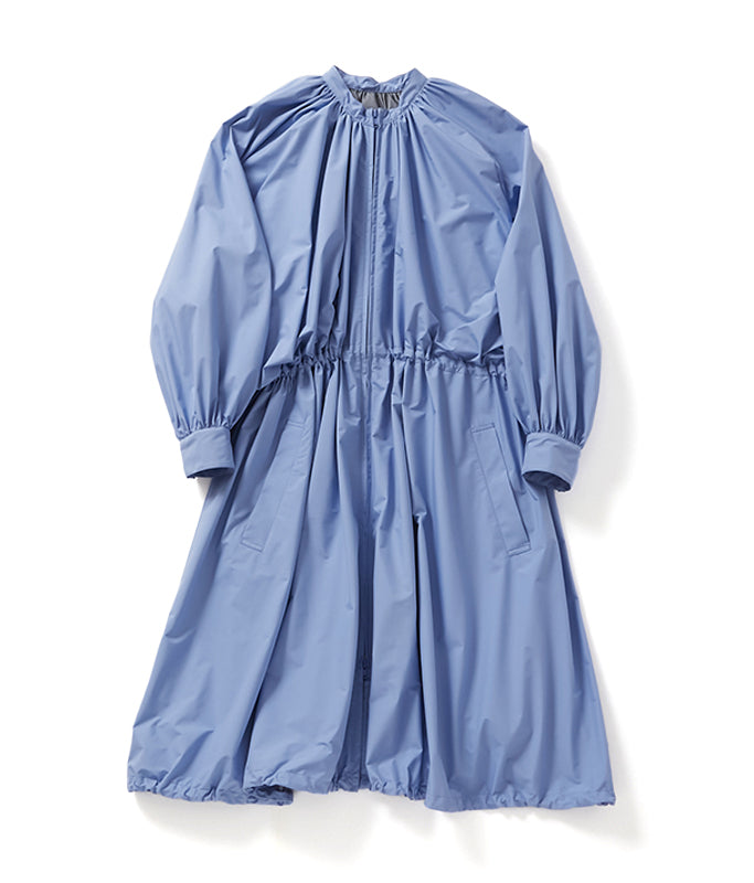 WINDSTOPPER PRODUCTS BY GORE-TEX LABS GATHERED DRESS