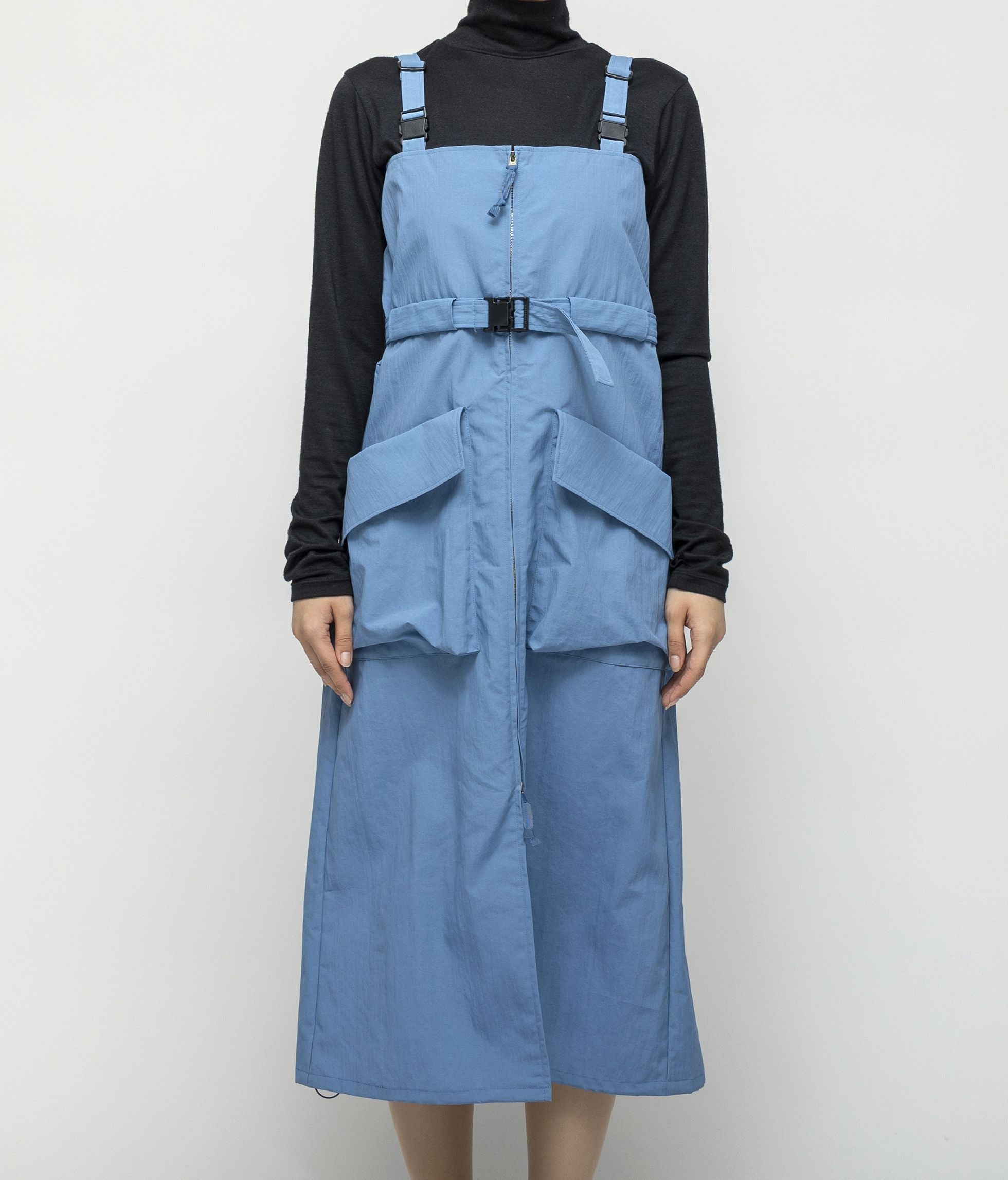 DWR NY TAFFETA ONEPIECE