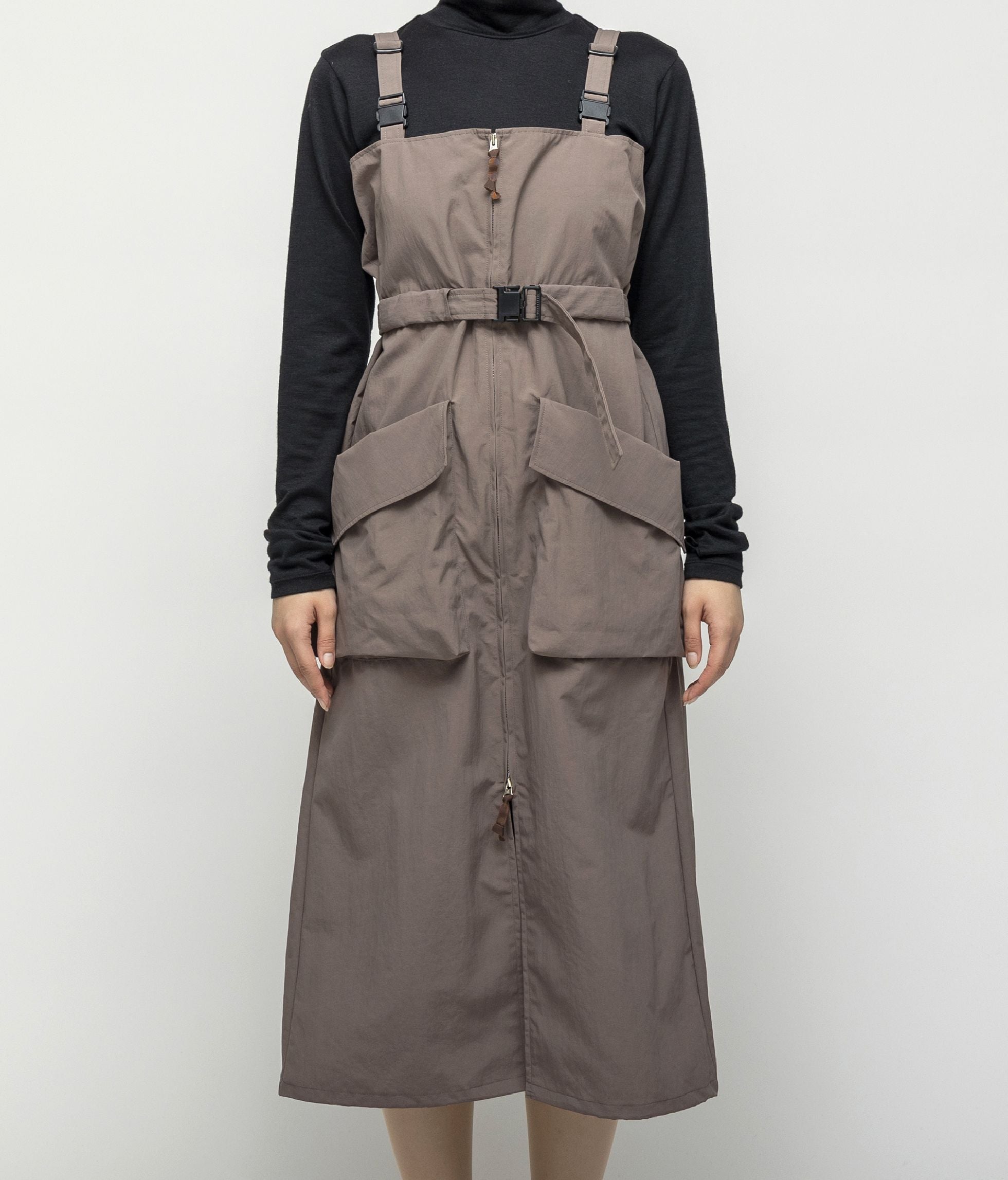 DWR NY TAFFETA ONEPIECE