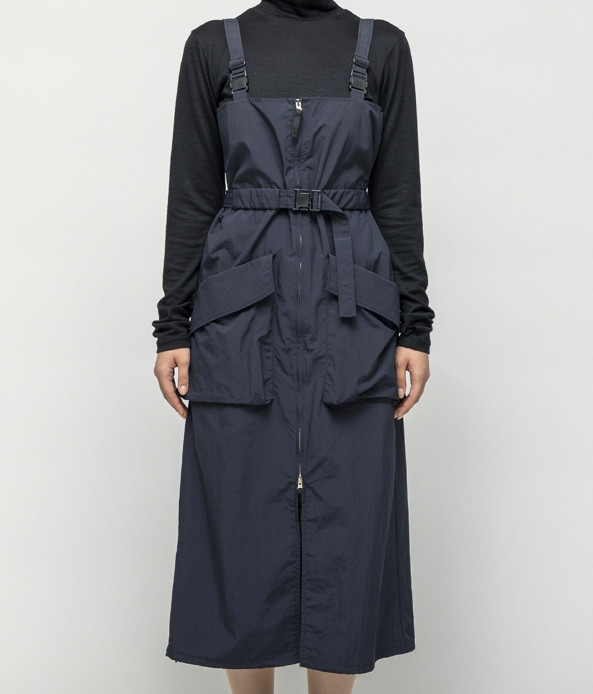 DWR NY TAFFETA ONEPIECE