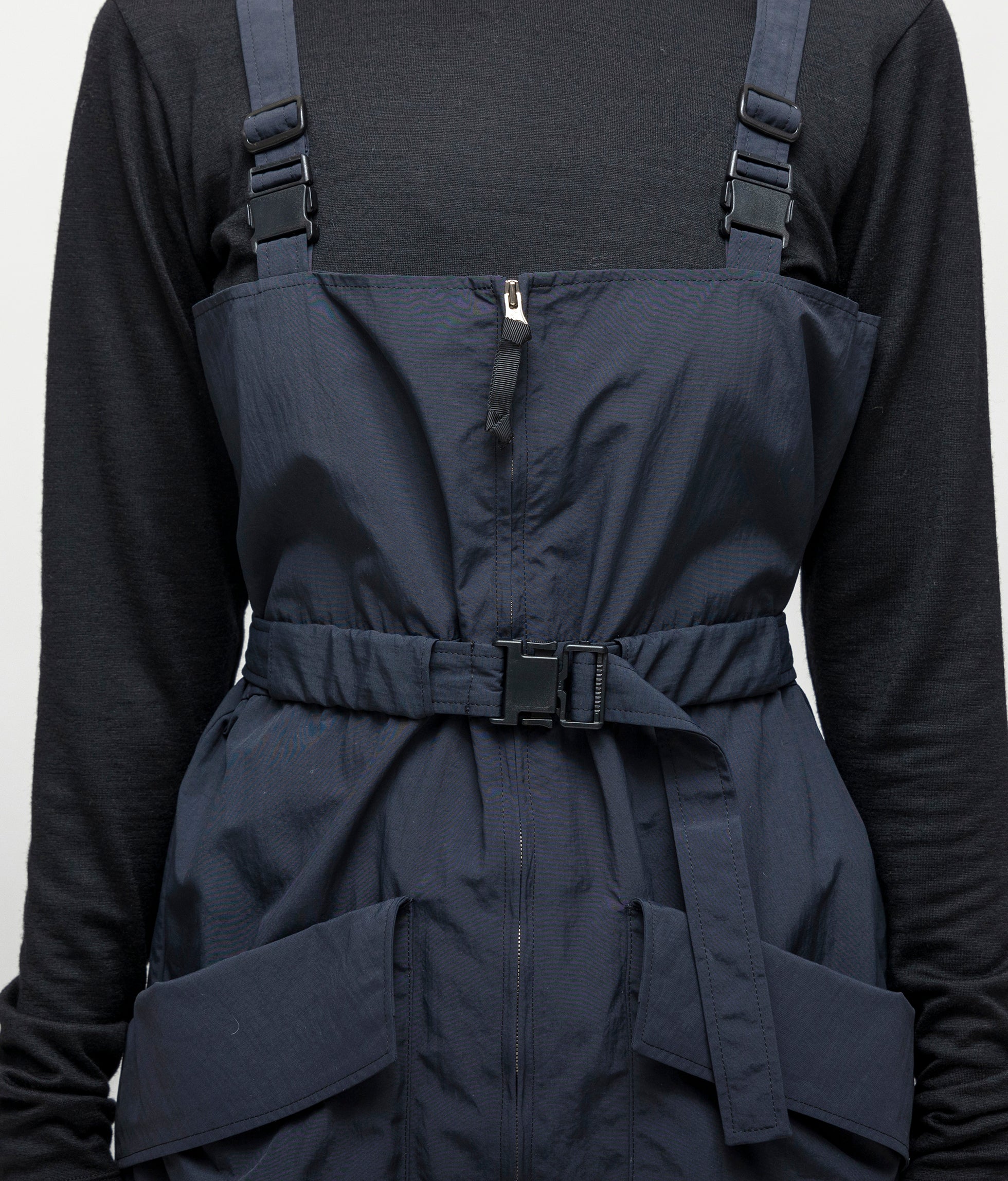 DWR NY TAFFETA ONEPIECE