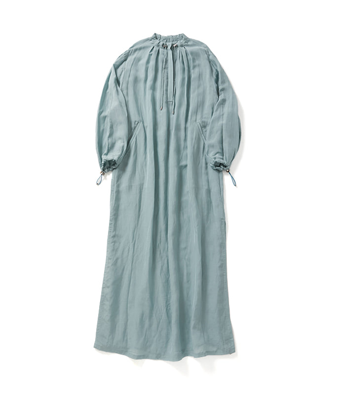 SHEER LINEN ONEPICE