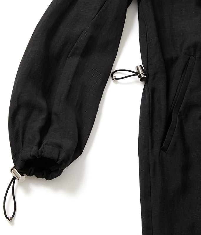 SHEER LINEN ONEPICE