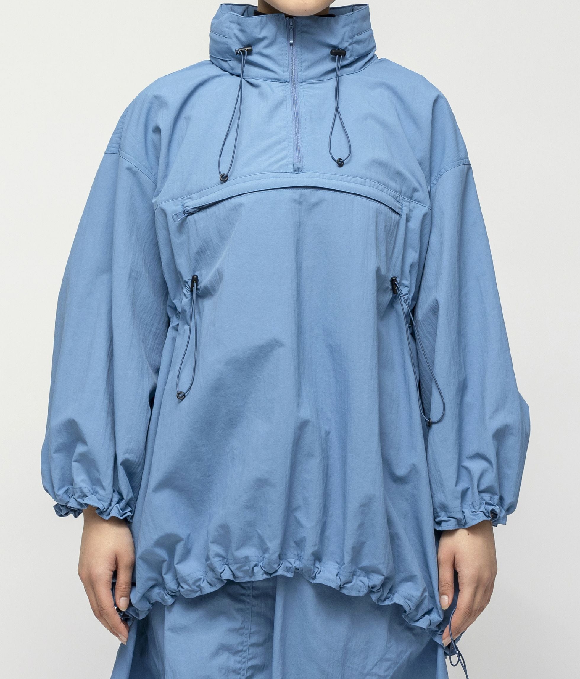 DWR NY TAFFETA ANORAK