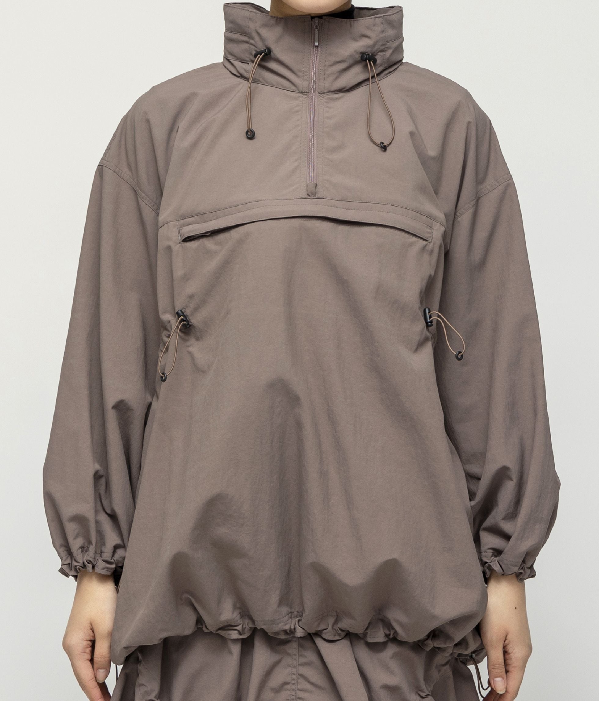 DWR NY TAFFETA ANORAK