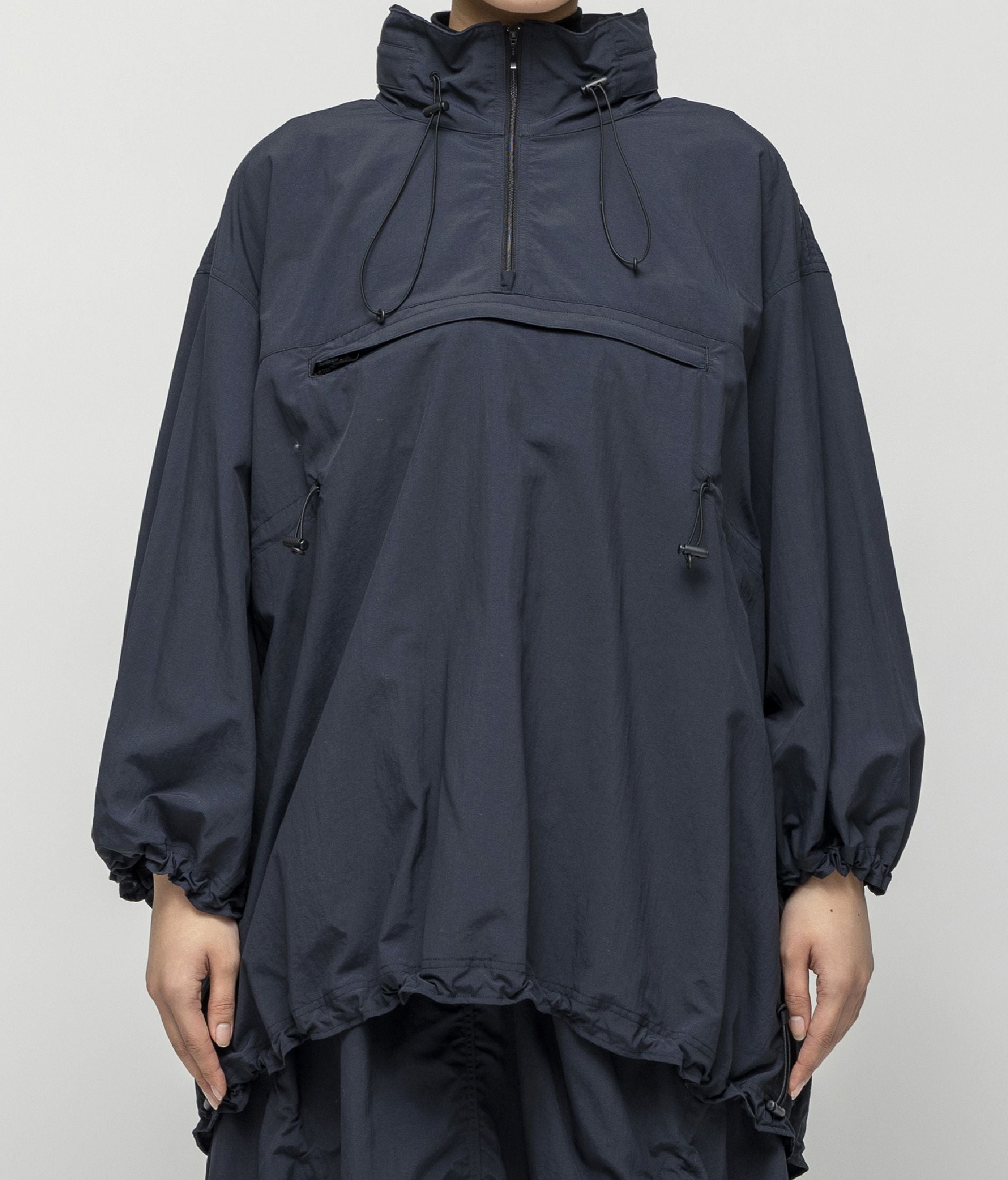 DWR NY TAFFETA ANORAK