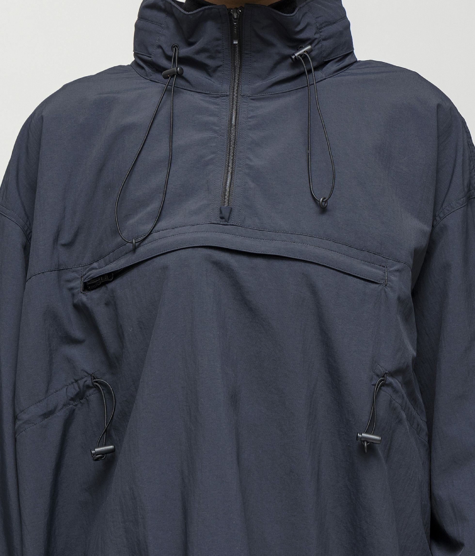 DWR NY TAFFETA ANORAK