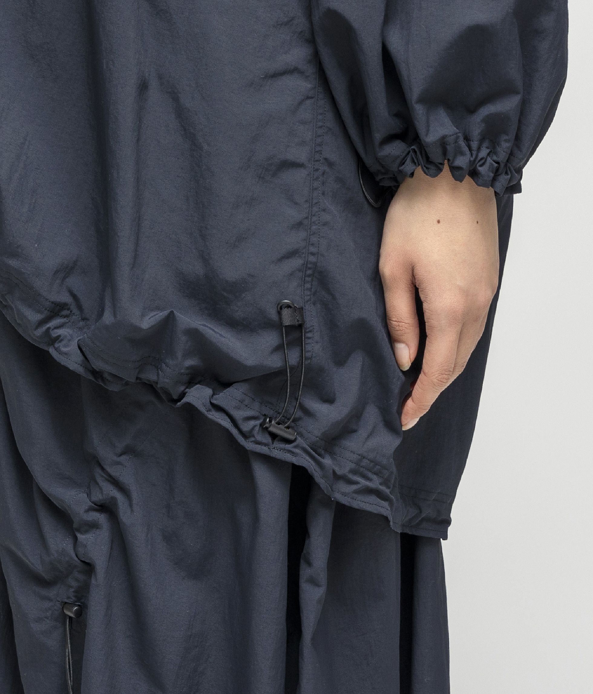 DWR NY TAFFETA ANORAK