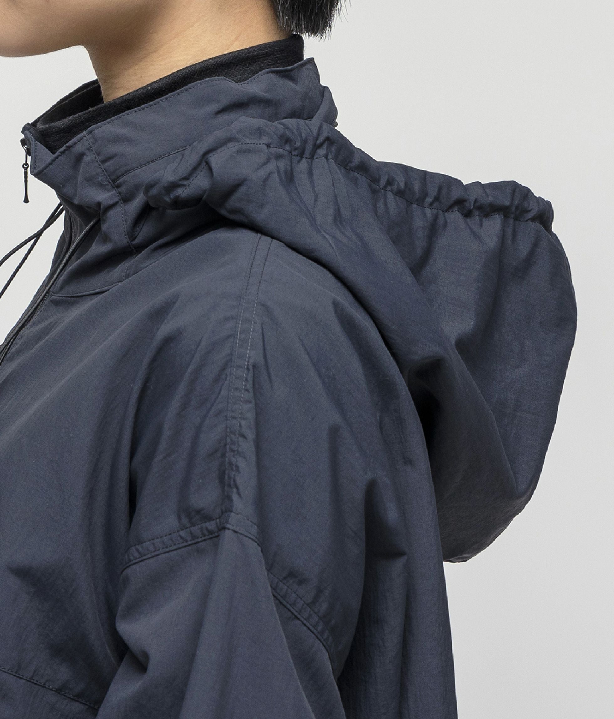 DWR NY TAFFETA ANORAK