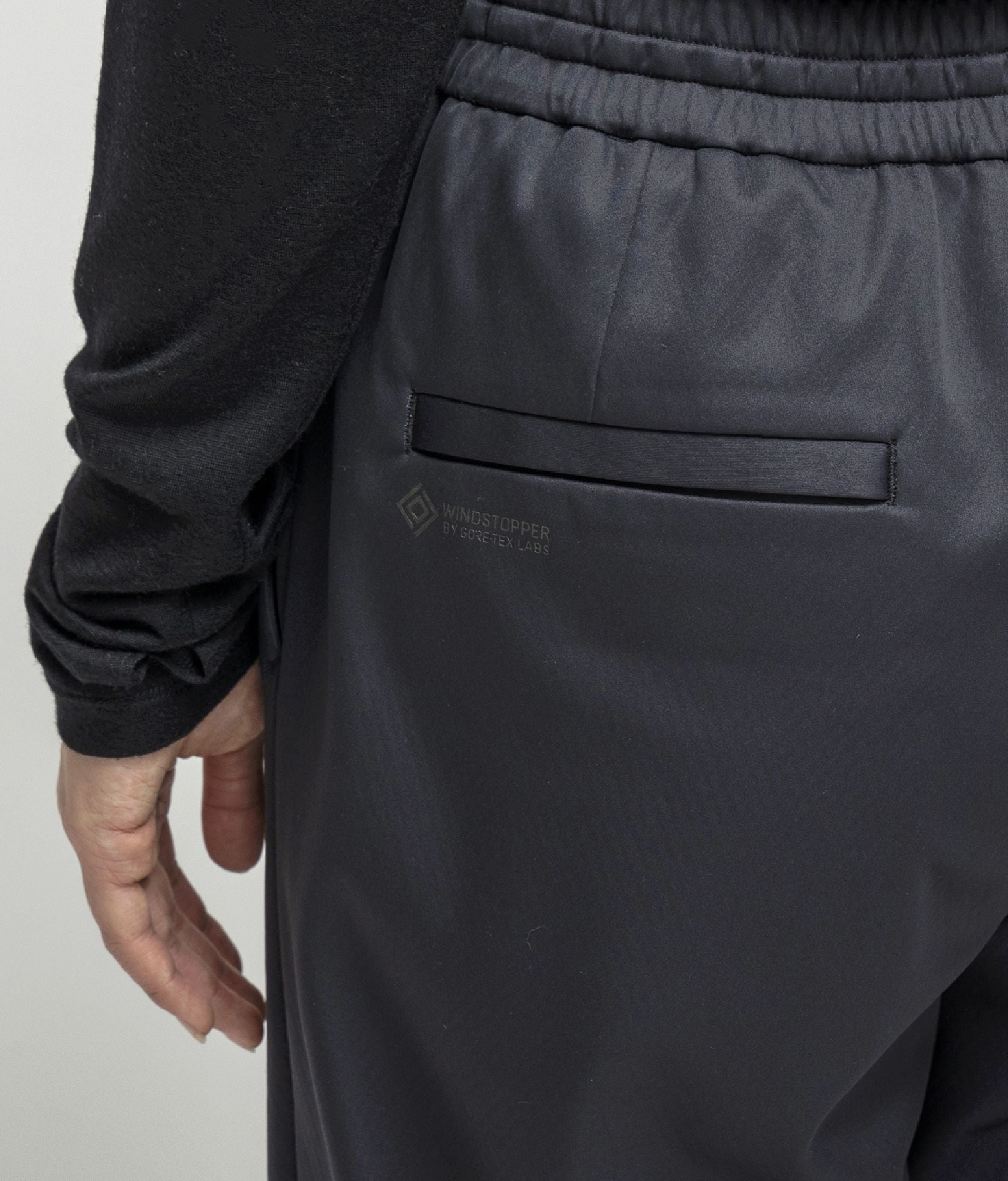 WIND STOPPER SOFT SHELL PANTS