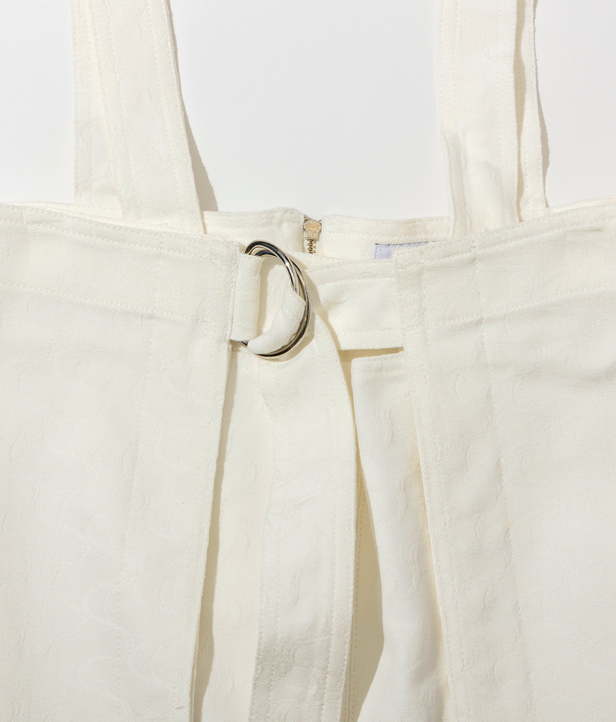 DENIM JQ FISHERMANS APRON PANTS