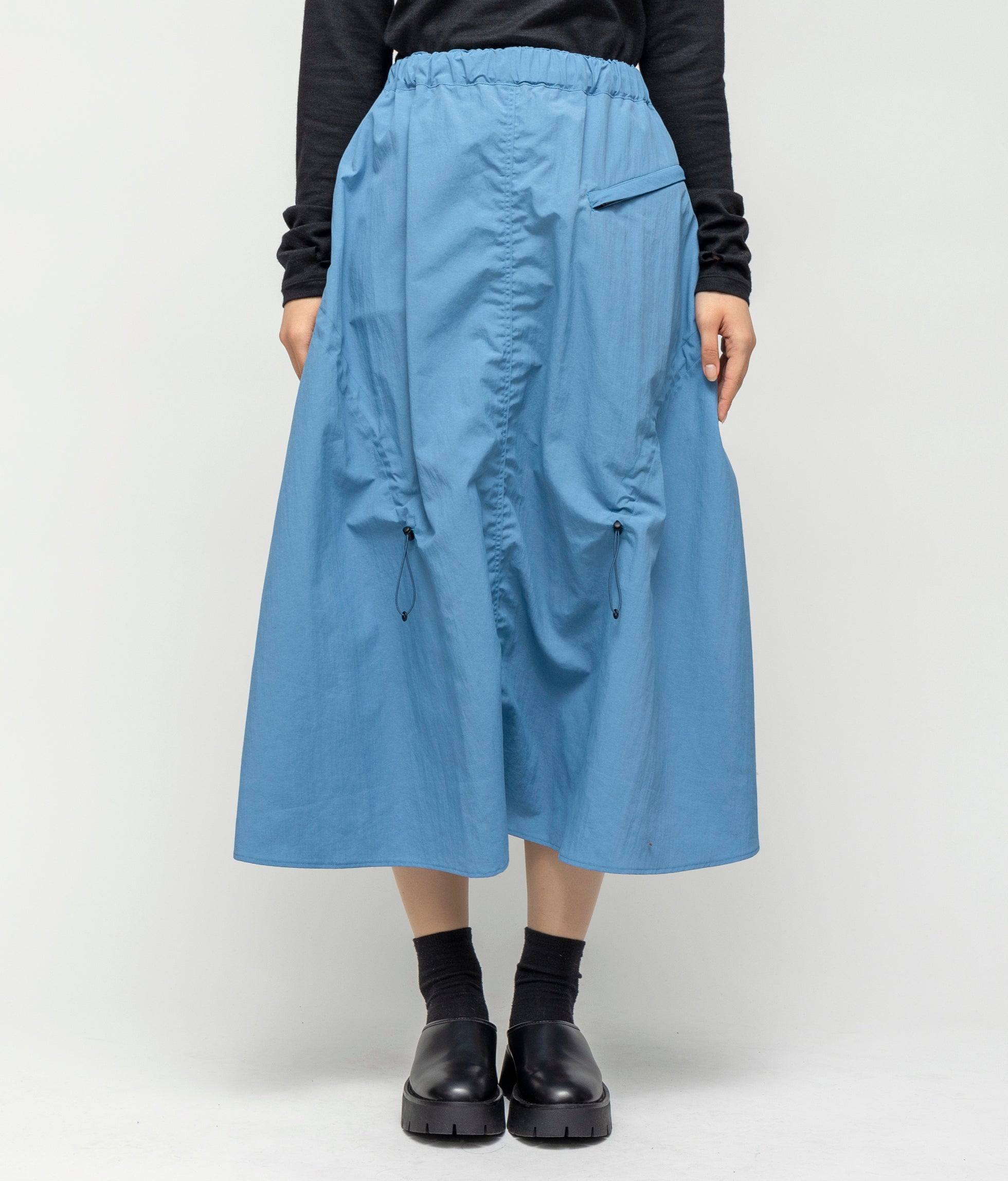 DWR NY TAFFETA BALOON SKIRT