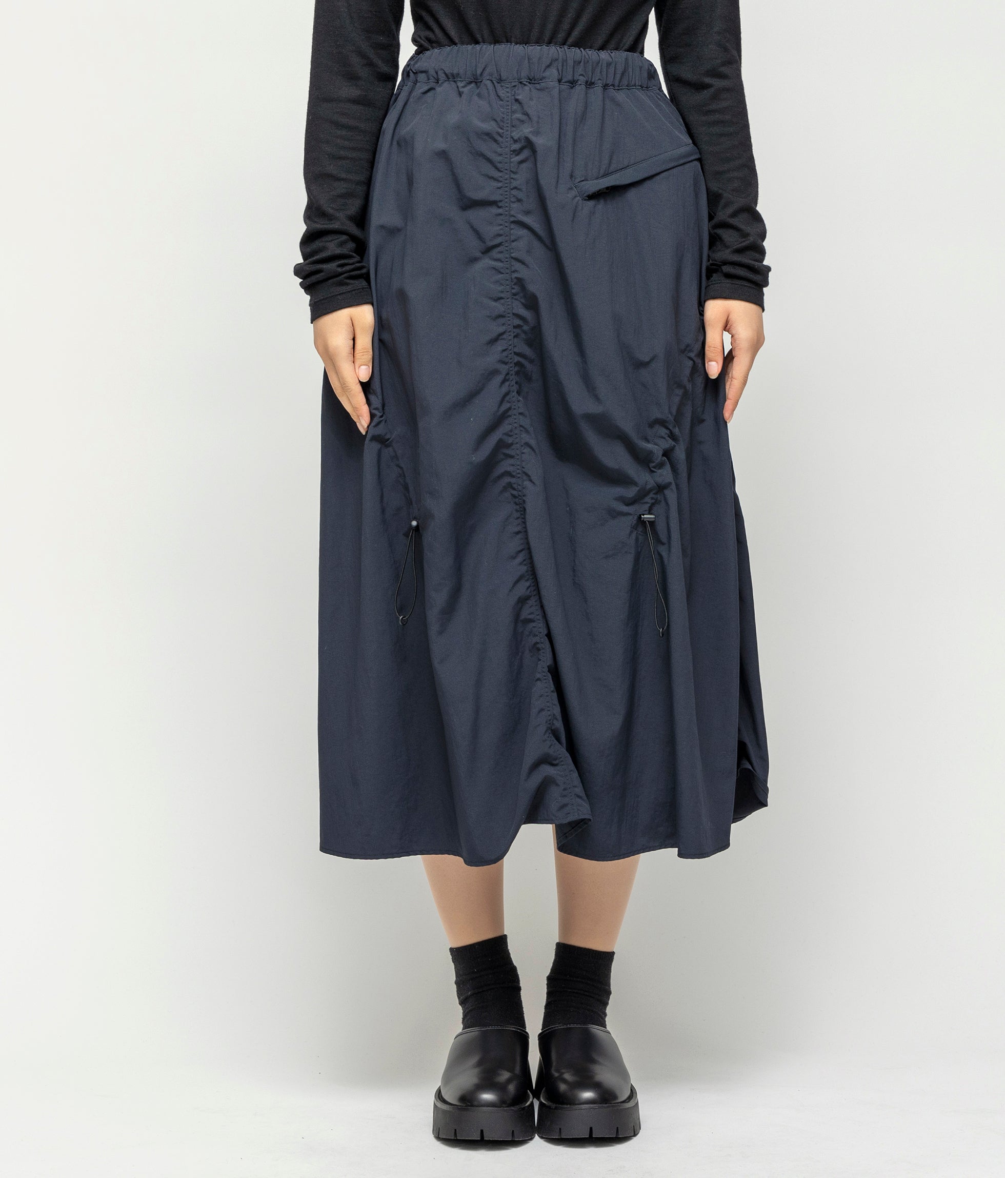 DWR NY TAFFETA BALOON SKIRT