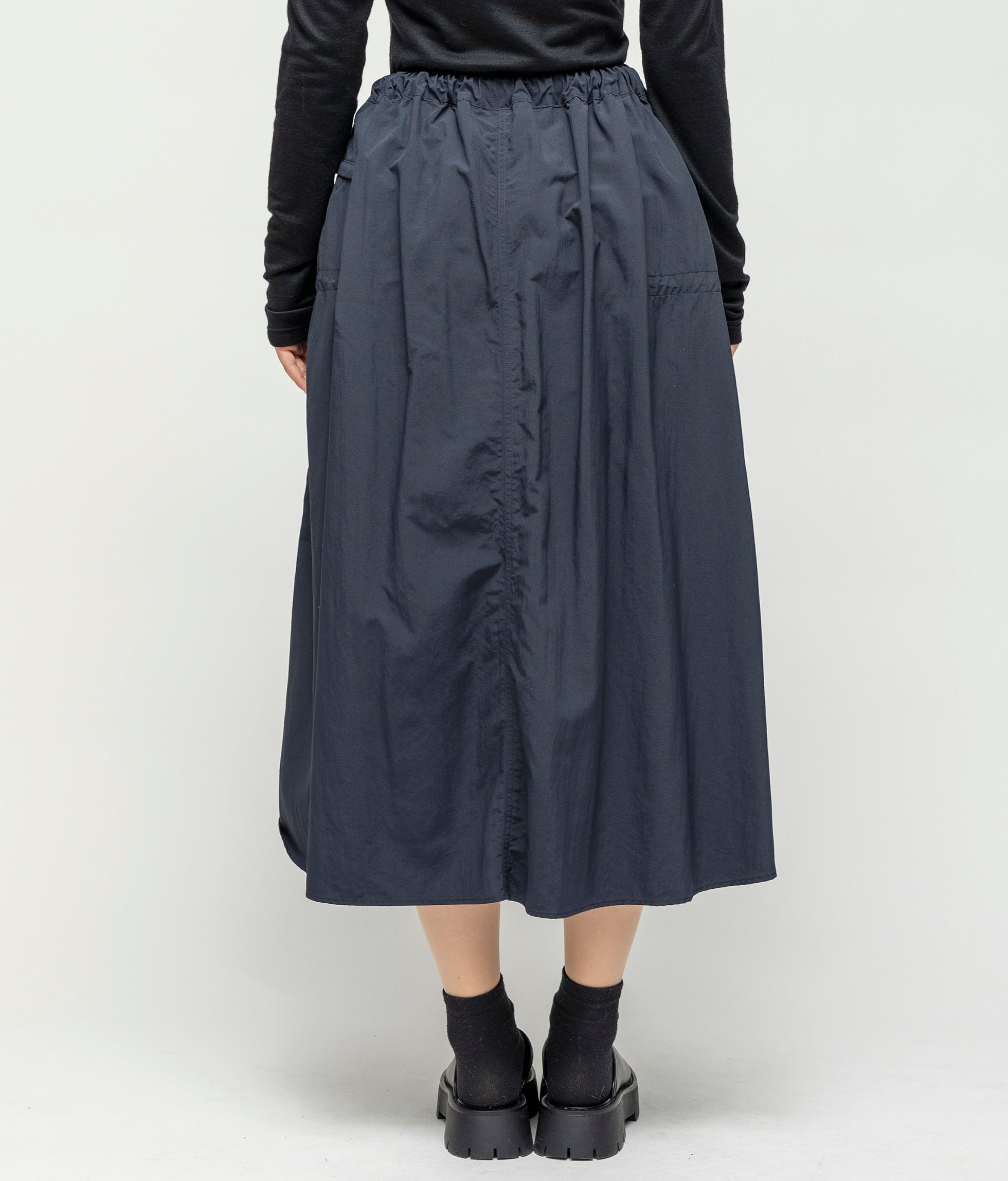 DWR NY TAFFETA BALOON SKIRT