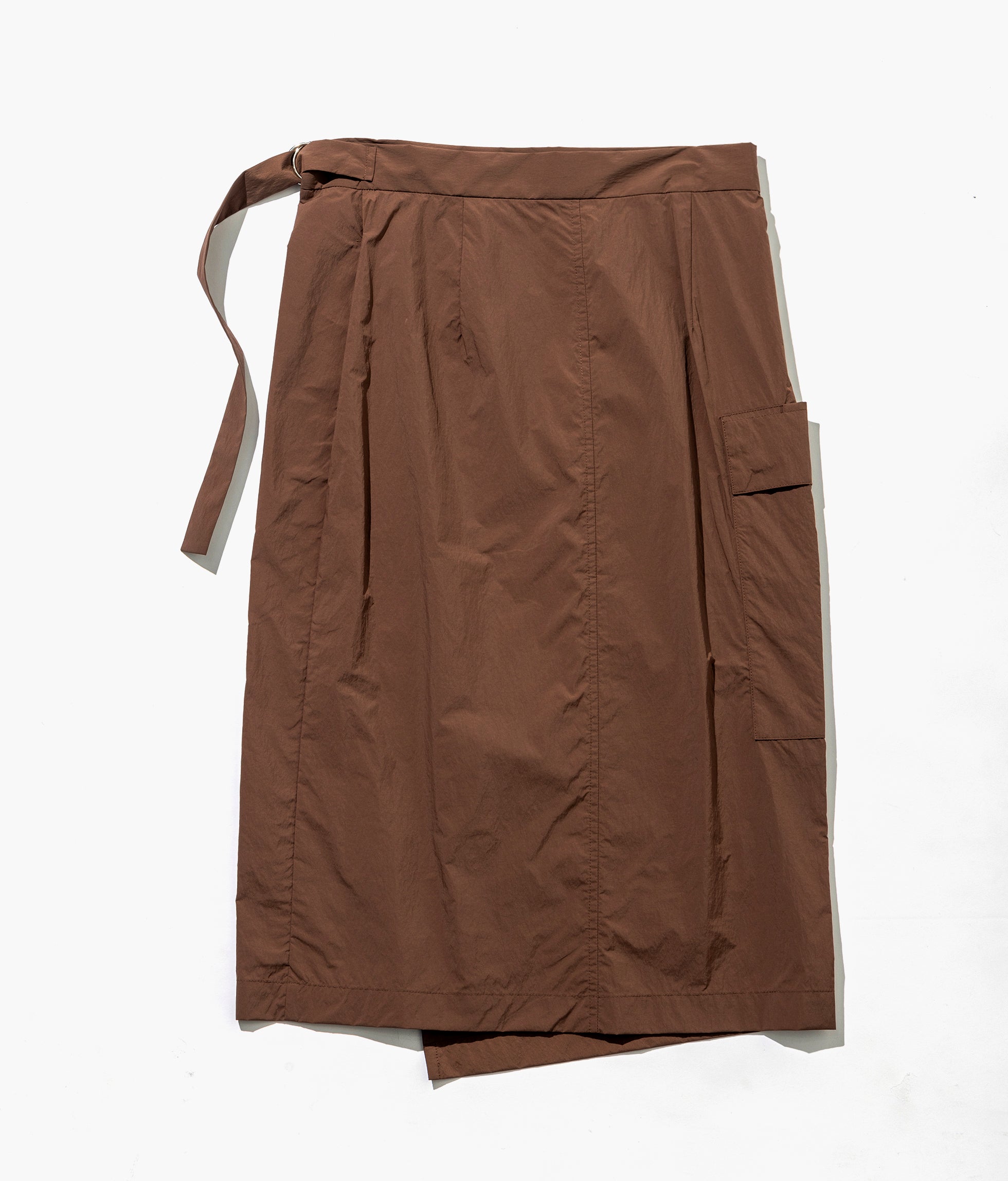 W'S DWR NY TAFFETA WRAP SKIRT