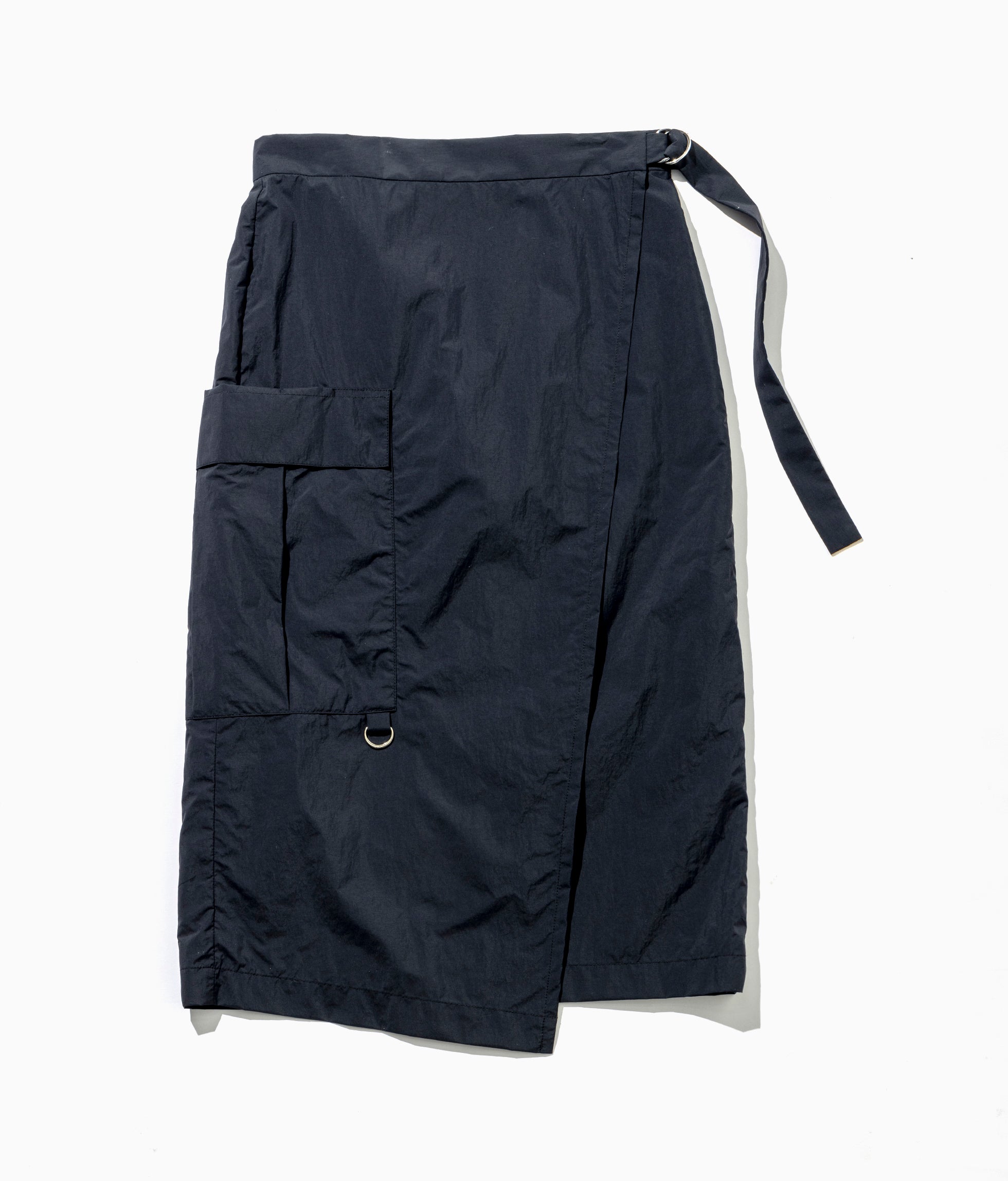 W'S DWR NY TAFFETA WRAP SKIRT