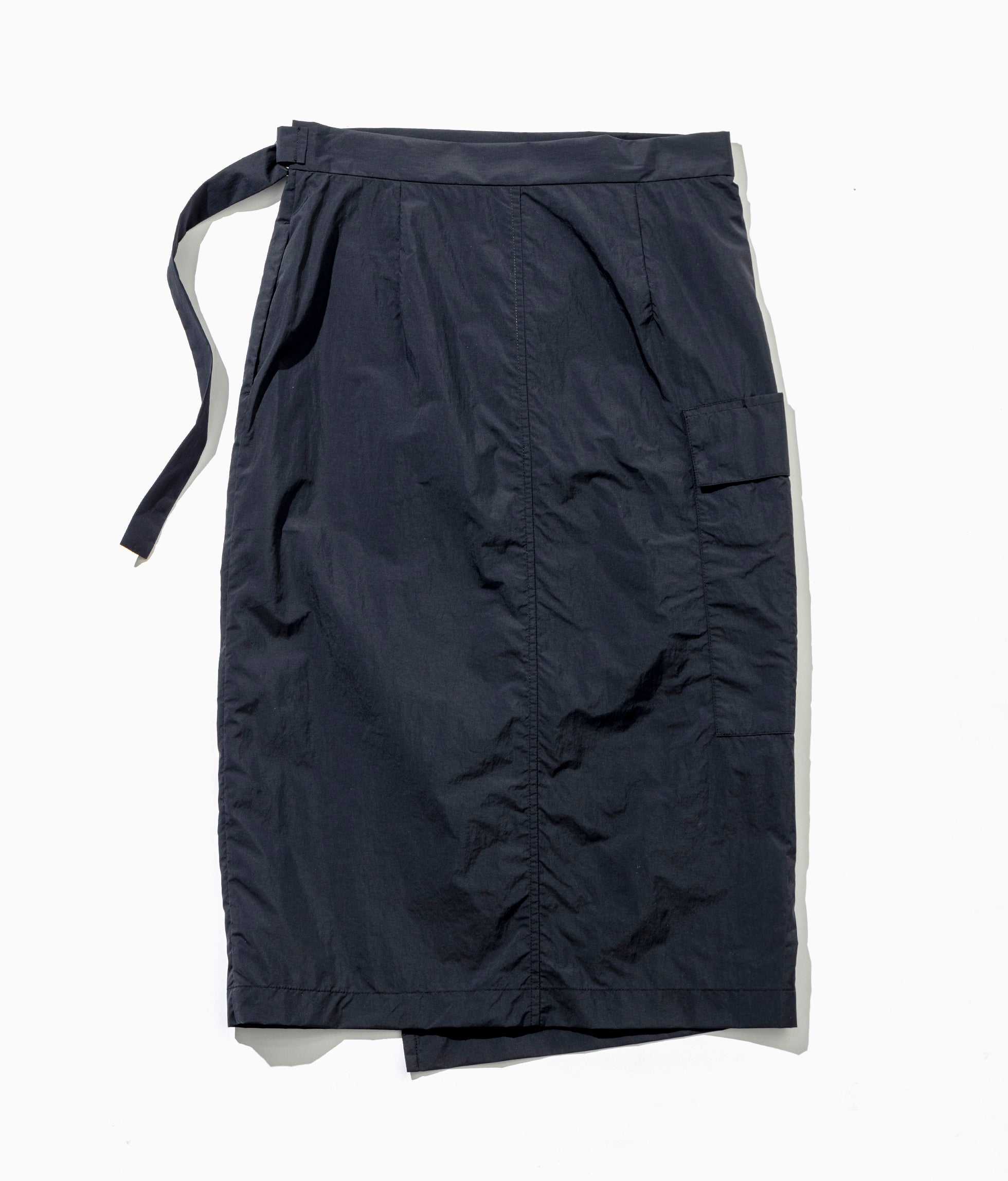 W'S DWR NY TAFFETA WRAP SKIRT