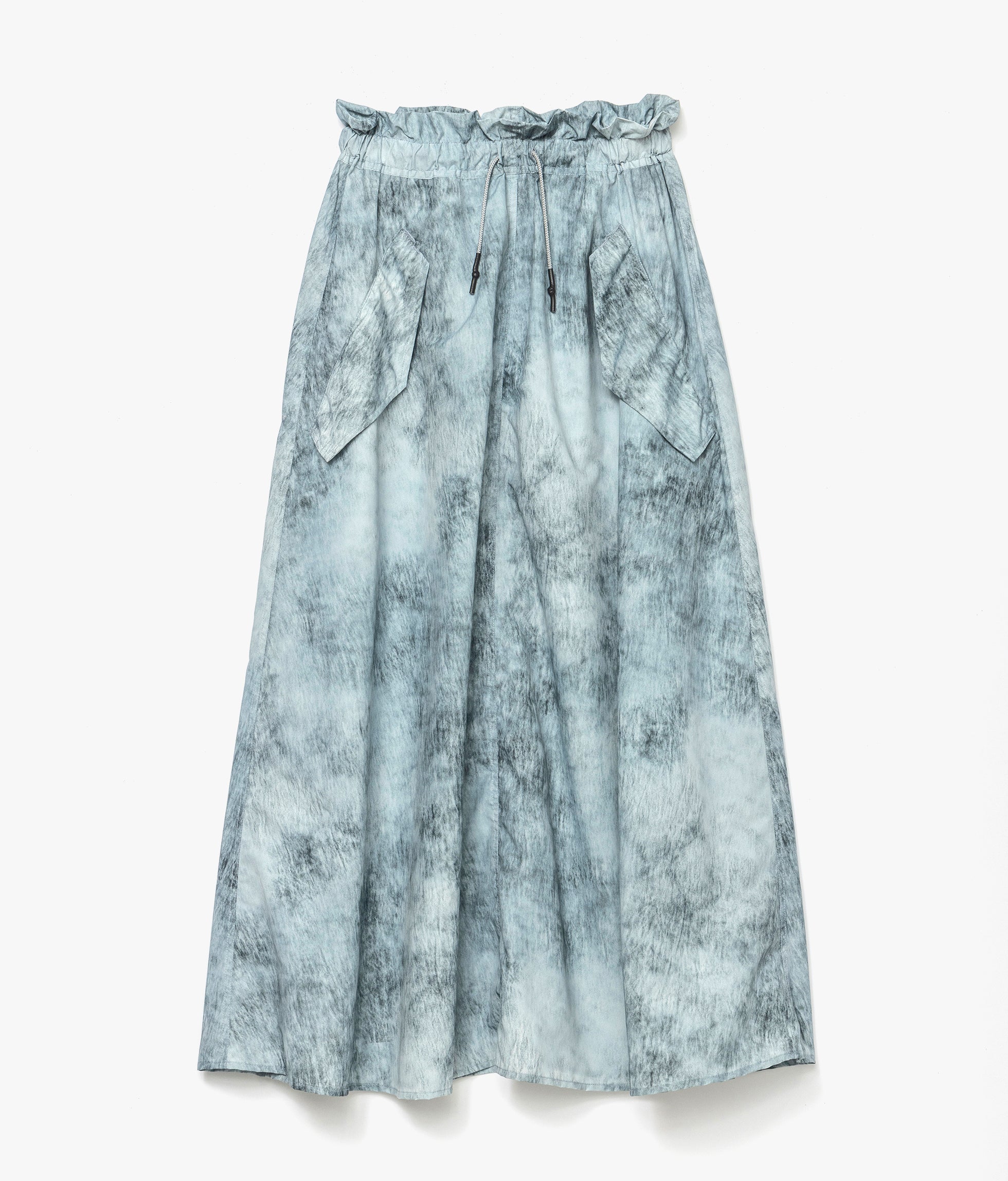 W'S DWR NY STRETCH TAFFETA SKIRT