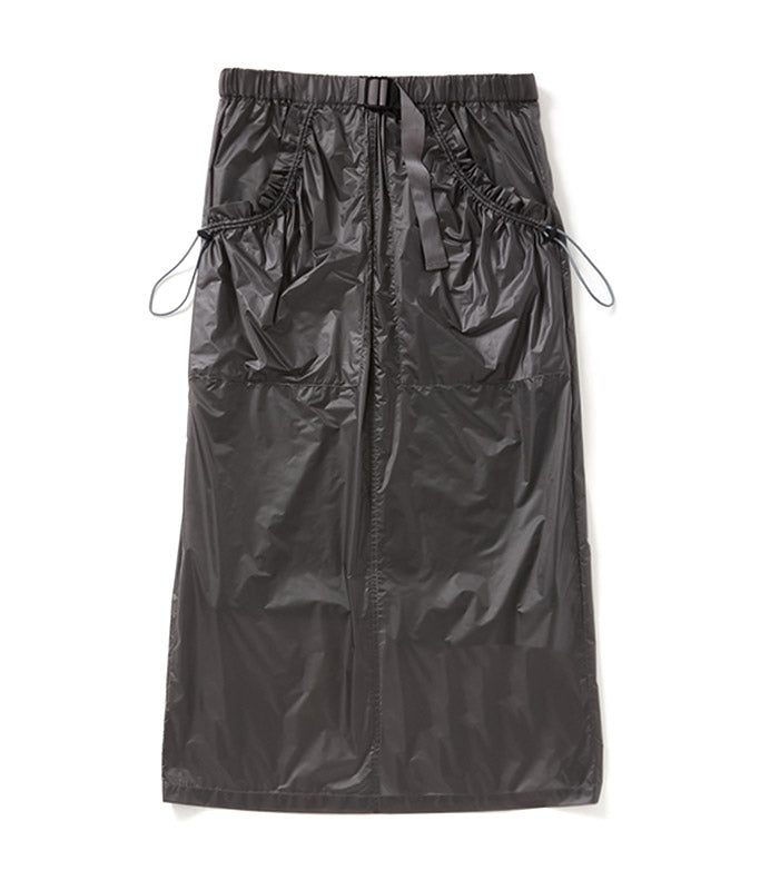 スカート Skirt sisam｜手織STピンタックスカート - sisam FAIR TRADE(シサム