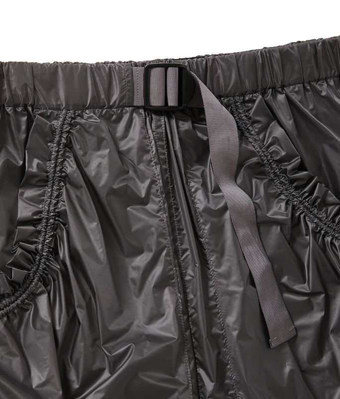 HIGH DENSITY NY LAYERED SKIRT レイヤードスカート