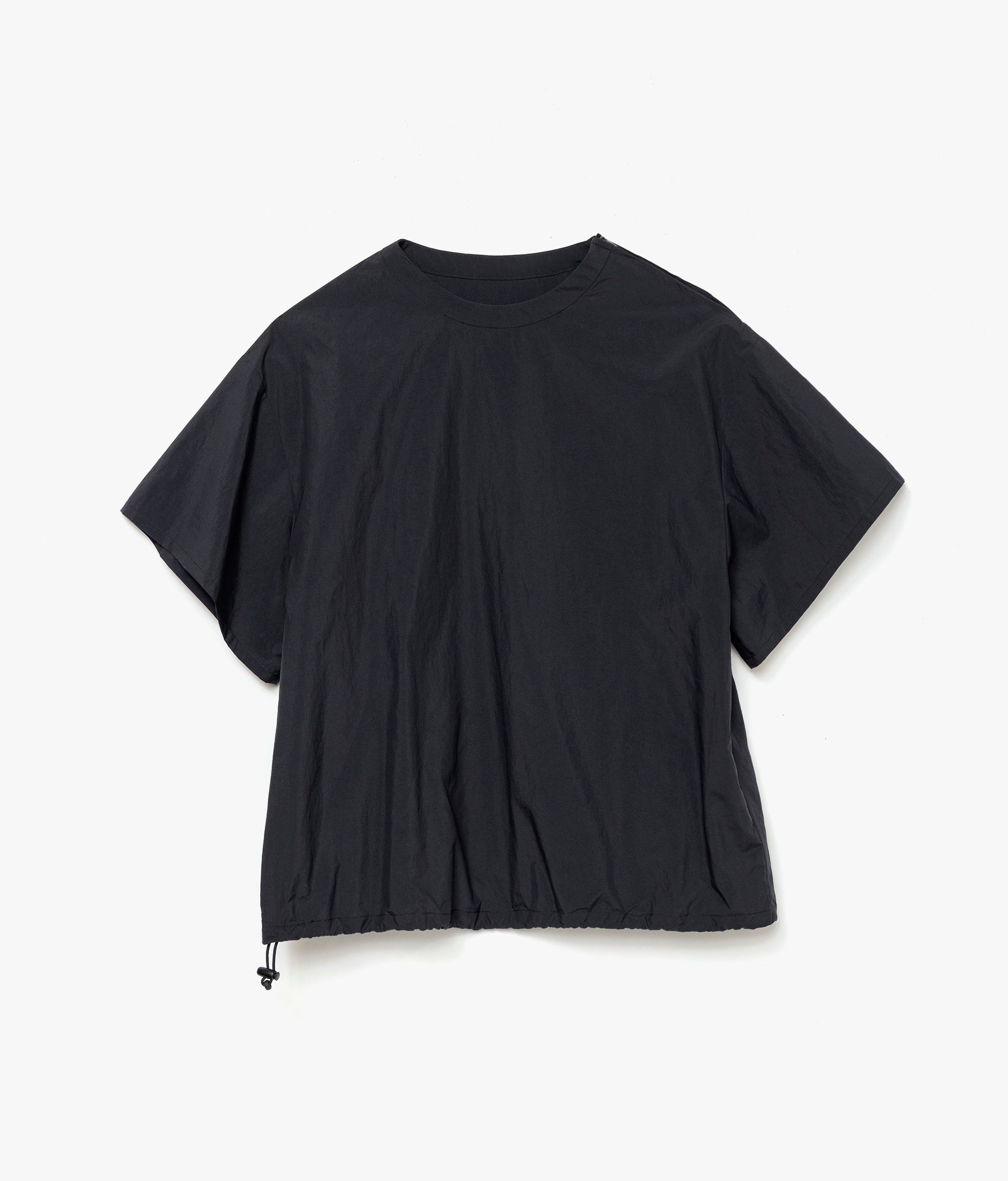 W'S WR NY TAFFETA S/S BLOUSE