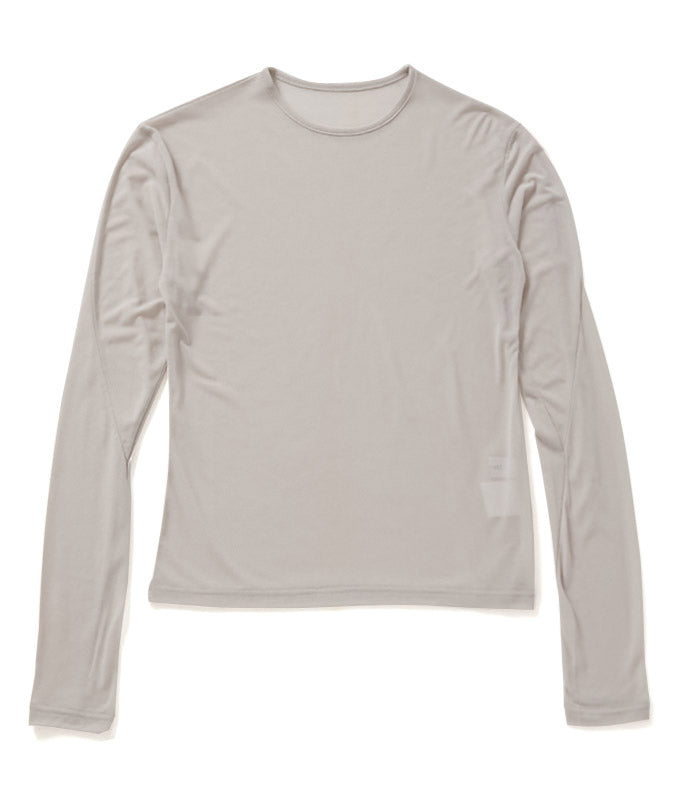 SOFT GUASE JERSEY L/S TEE