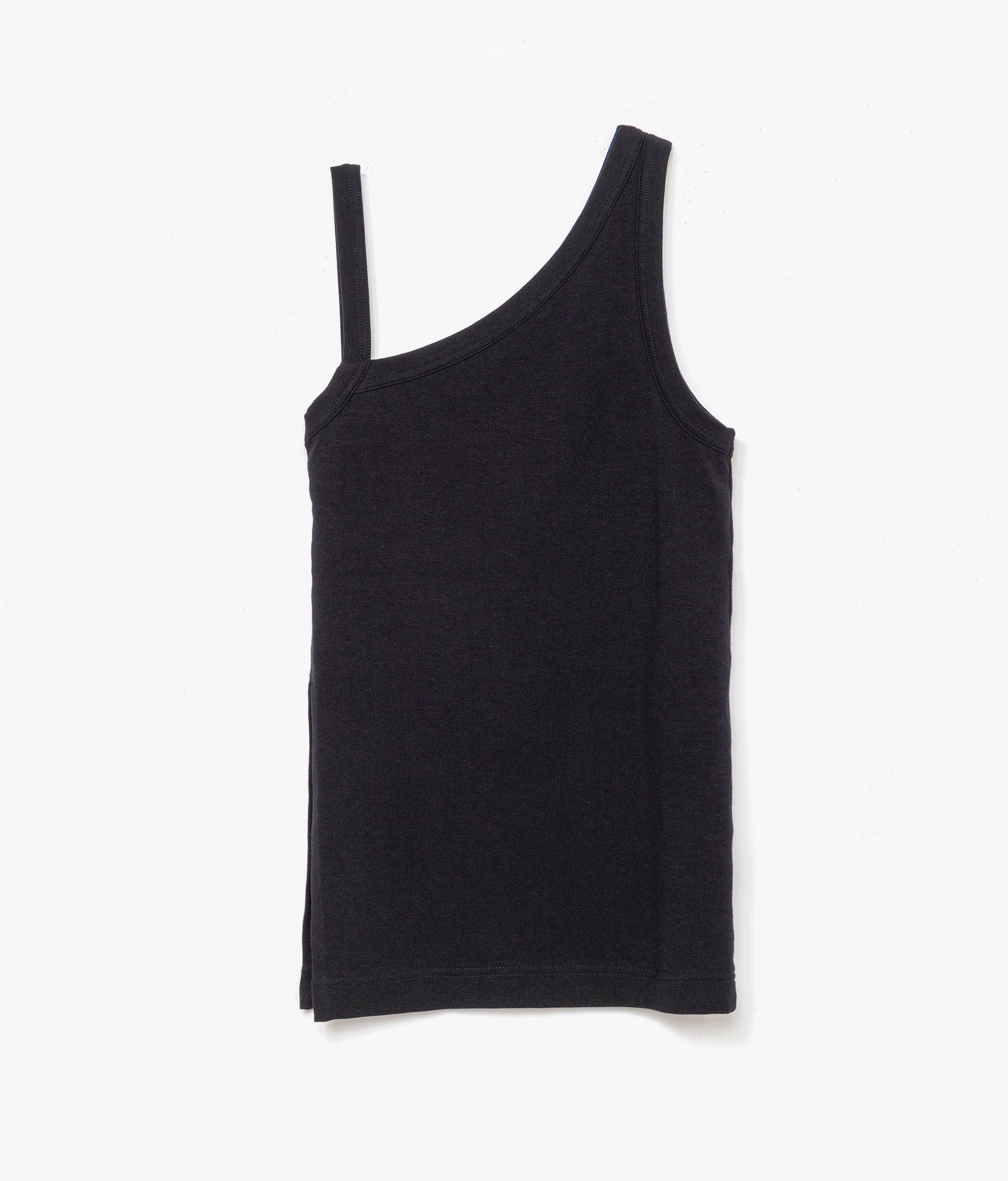 W'S BARE JERSEY ONE SHOULDER