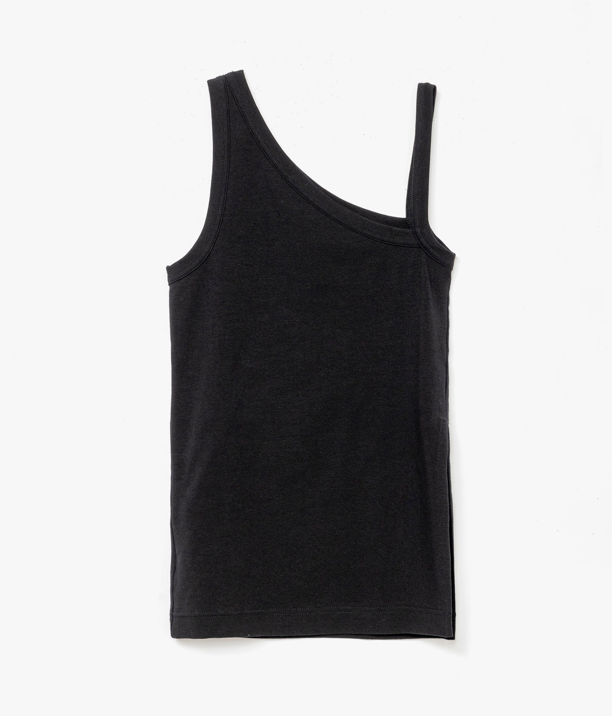 W'S BARE JERSEY ONE SHOULDER