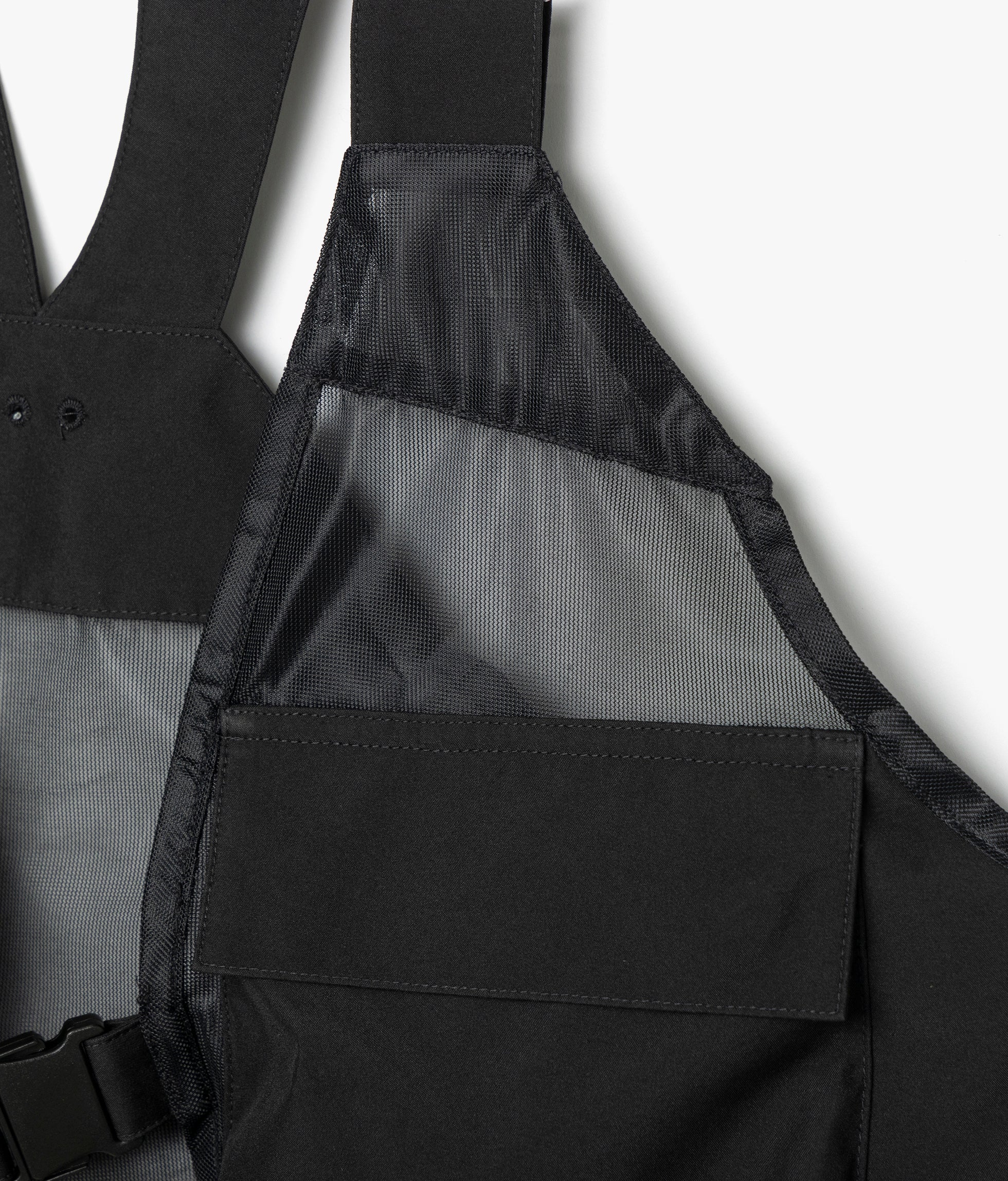 PWA WIND-STOP RV VEST ベスト PWA WIND-STOP RV VEST ベスト PWA / WIND-STOP RV VEST BLACK