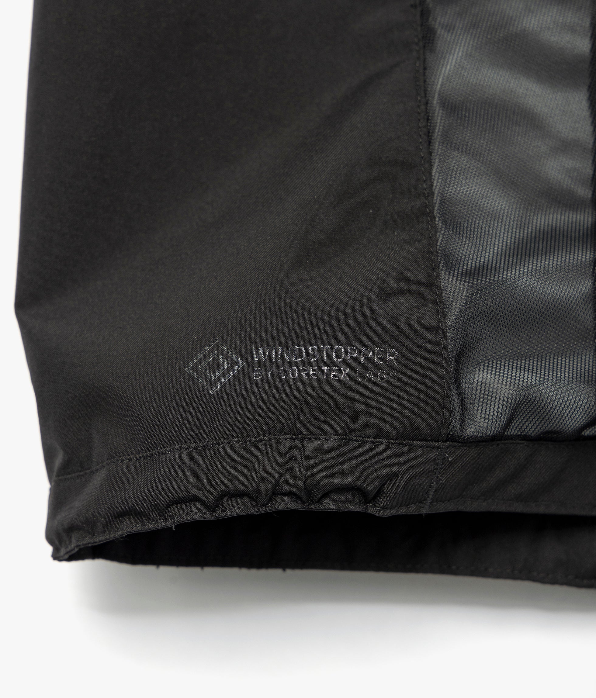 W'S WINDSTOPPER MESH VEST