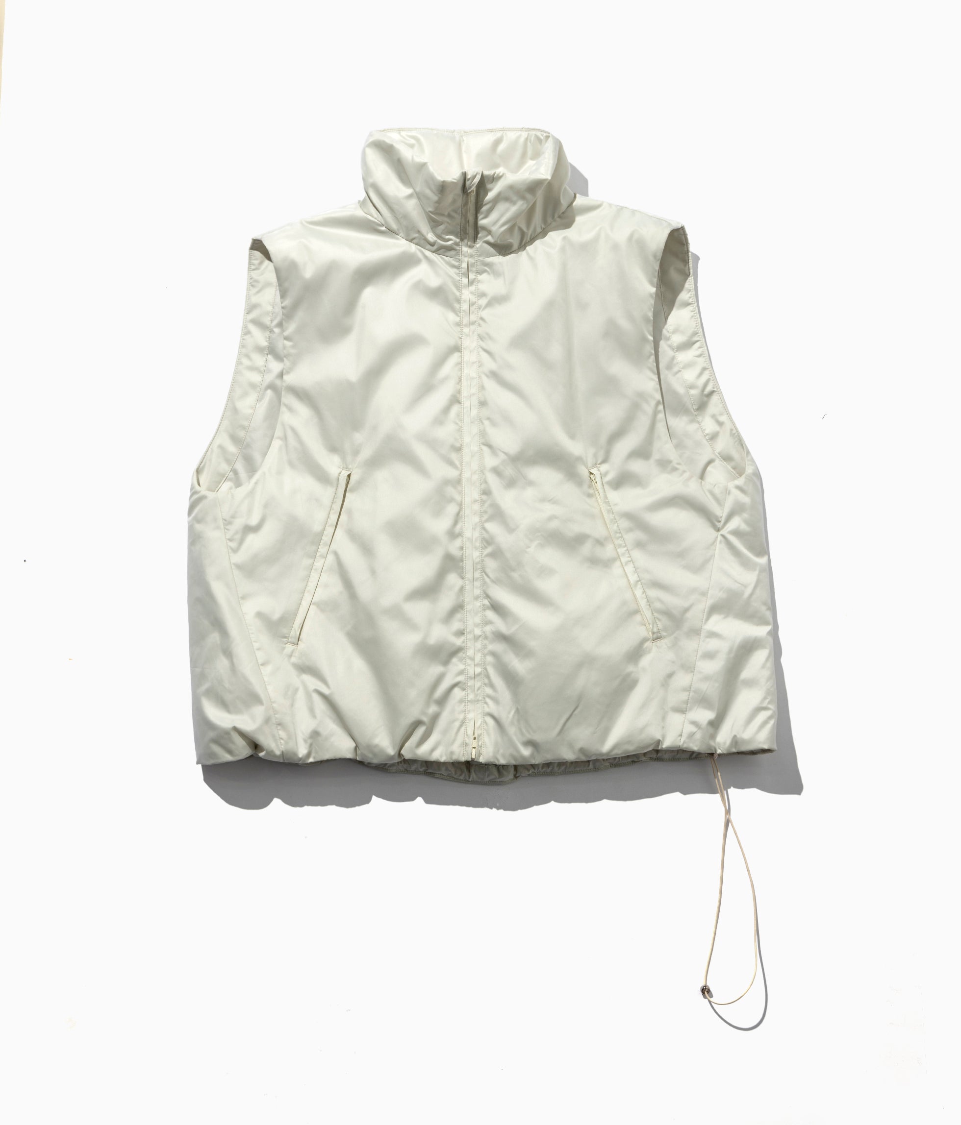 W'S WR TAFFETA INS. VEST