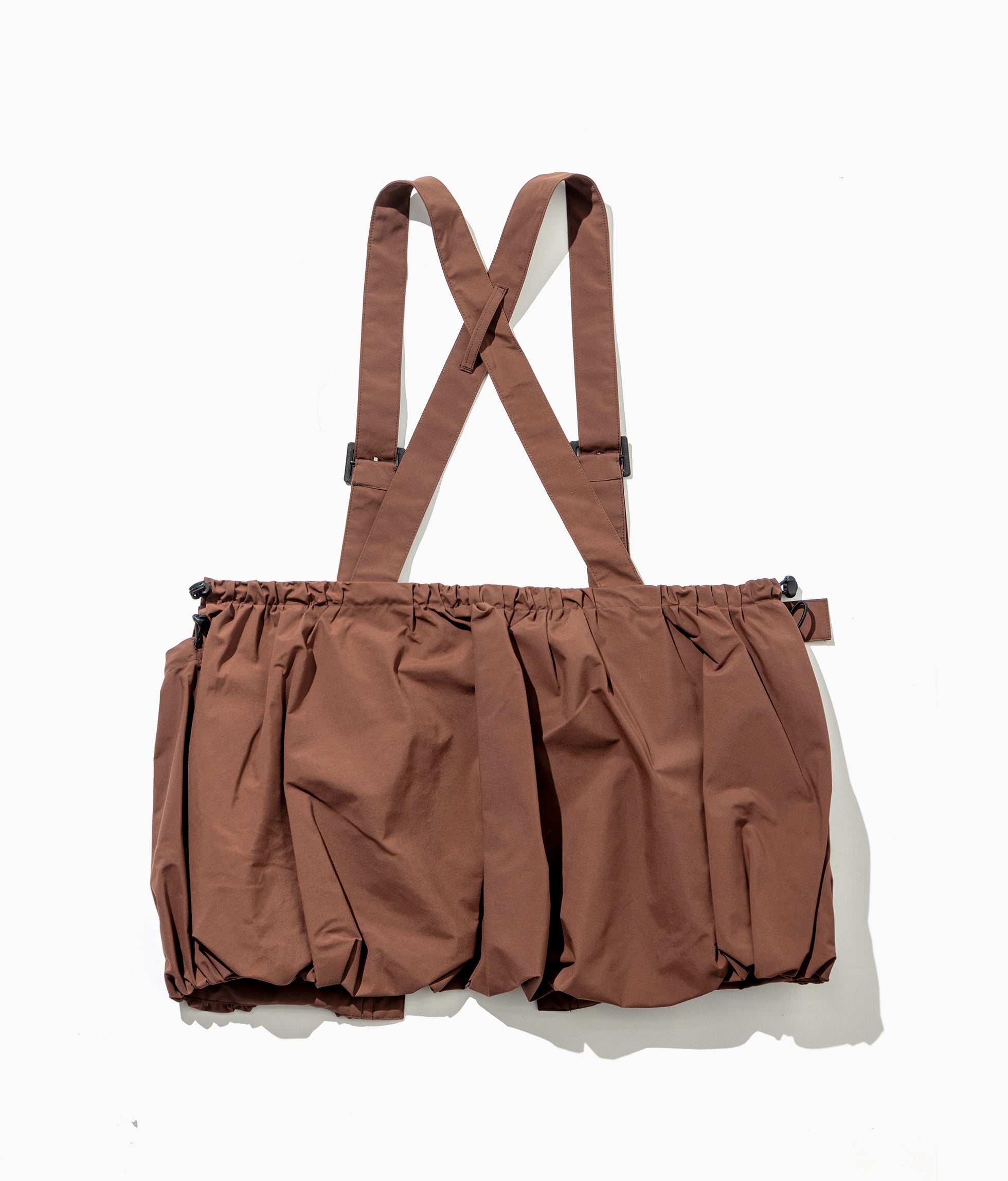 W'S WIND STOPPER GATHERED VEST