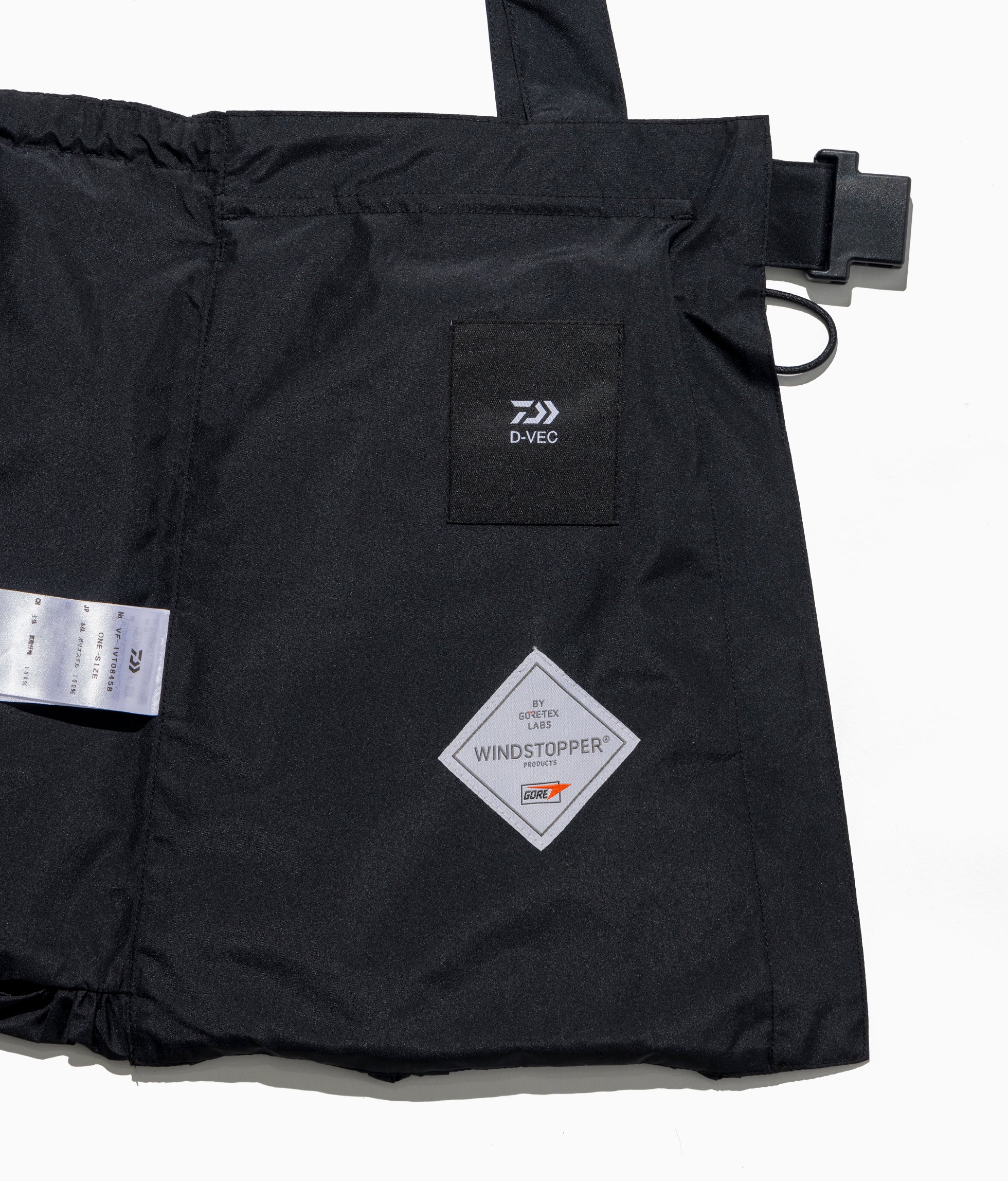 PWA WIND-STOP RV VEST ベスト PWA◇wind-stop rv vest/23aw/ベスト/M/コットン/NVY/p06c007