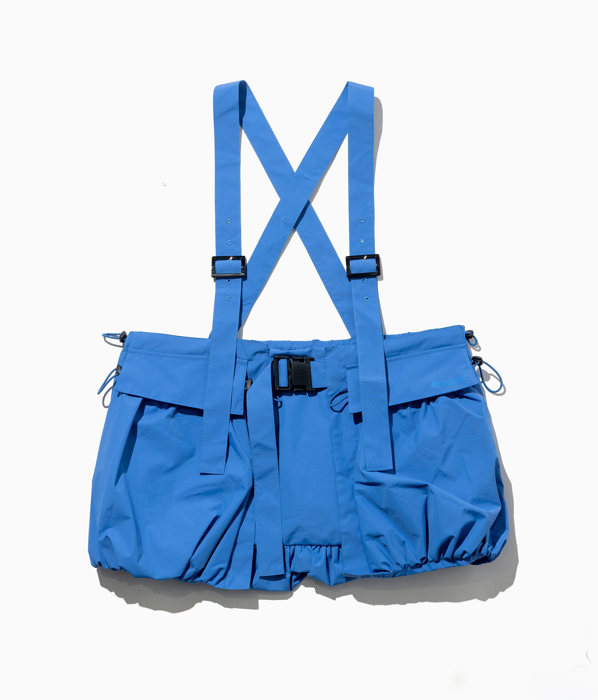 W'S WINDSTOPPER GATHERED VEST