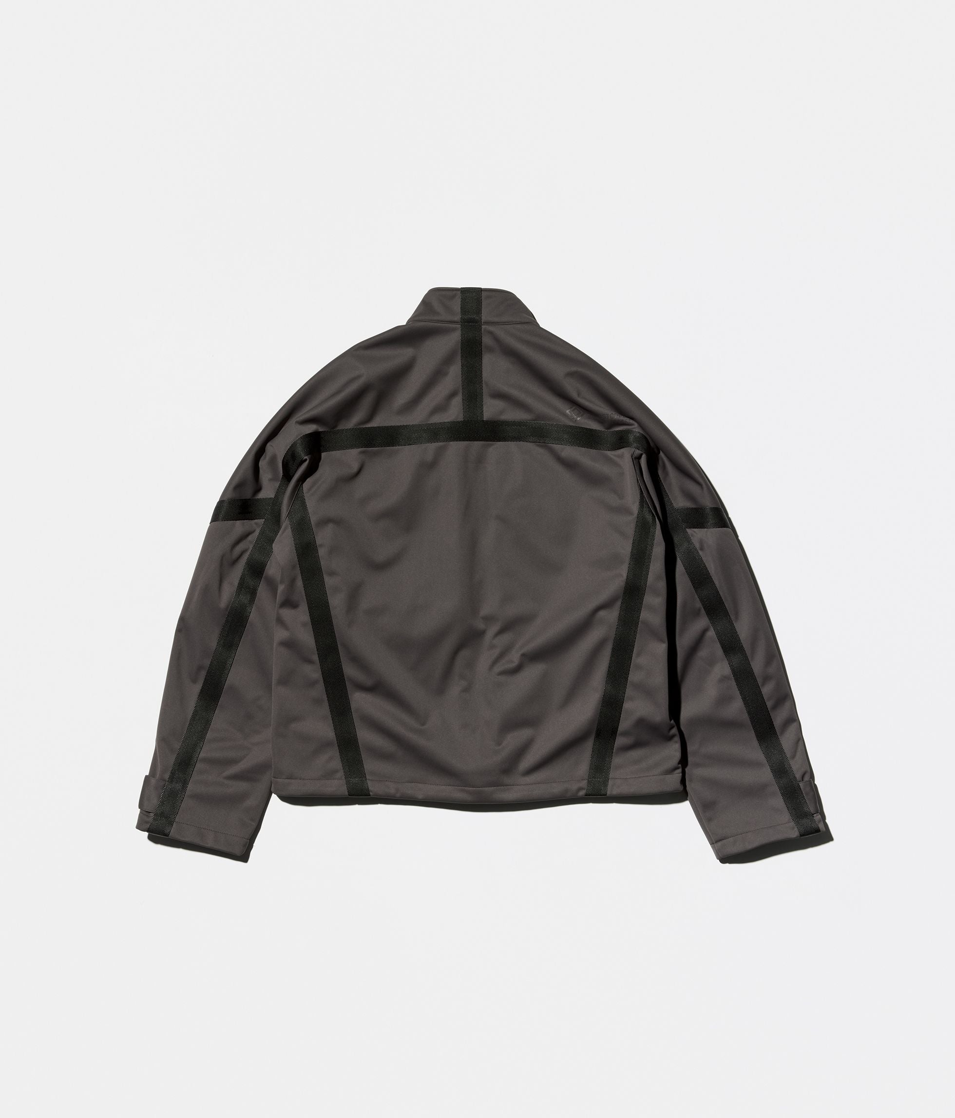 D-VEC×ALMOSTBLACK】WINDSTOPPER BACK FLEECE 3L BLOUSON