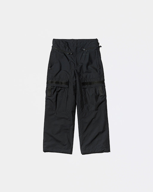 【D-VEC×ALMOSTBLACK】WINDSTOPPER 3L TROUSERS