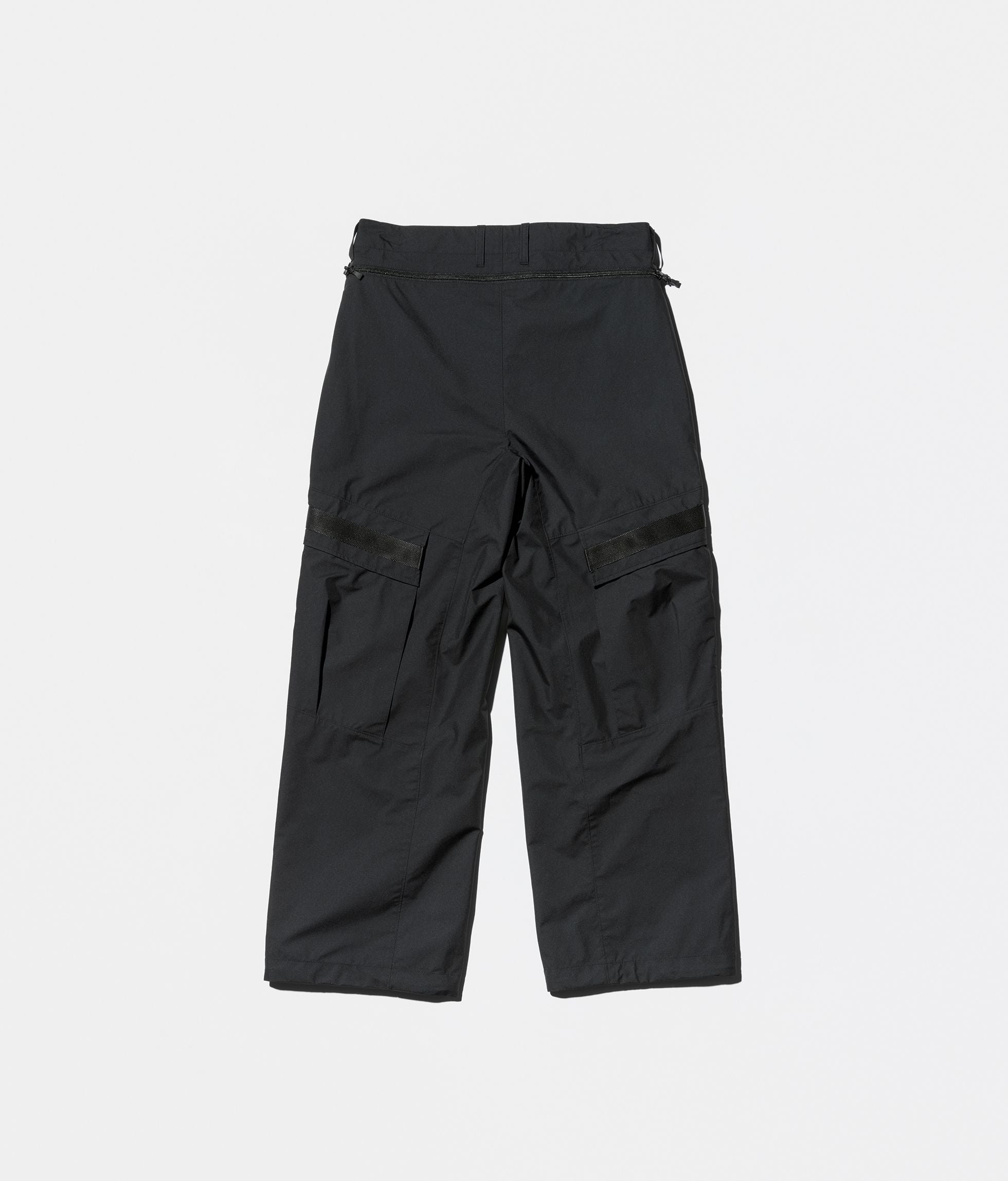 D-VEC×ALMOSTBLACK】WINDSTOPPER 3L TROUSERS